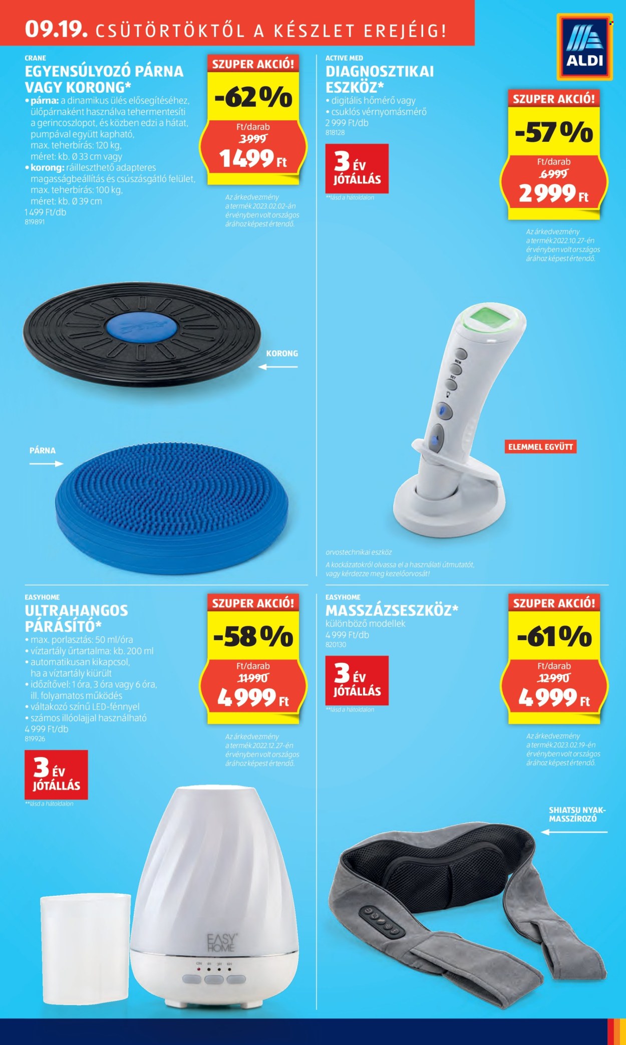 Aldi akciós újságok - 2024.09.19 - 2024.09.21. Oldal 13