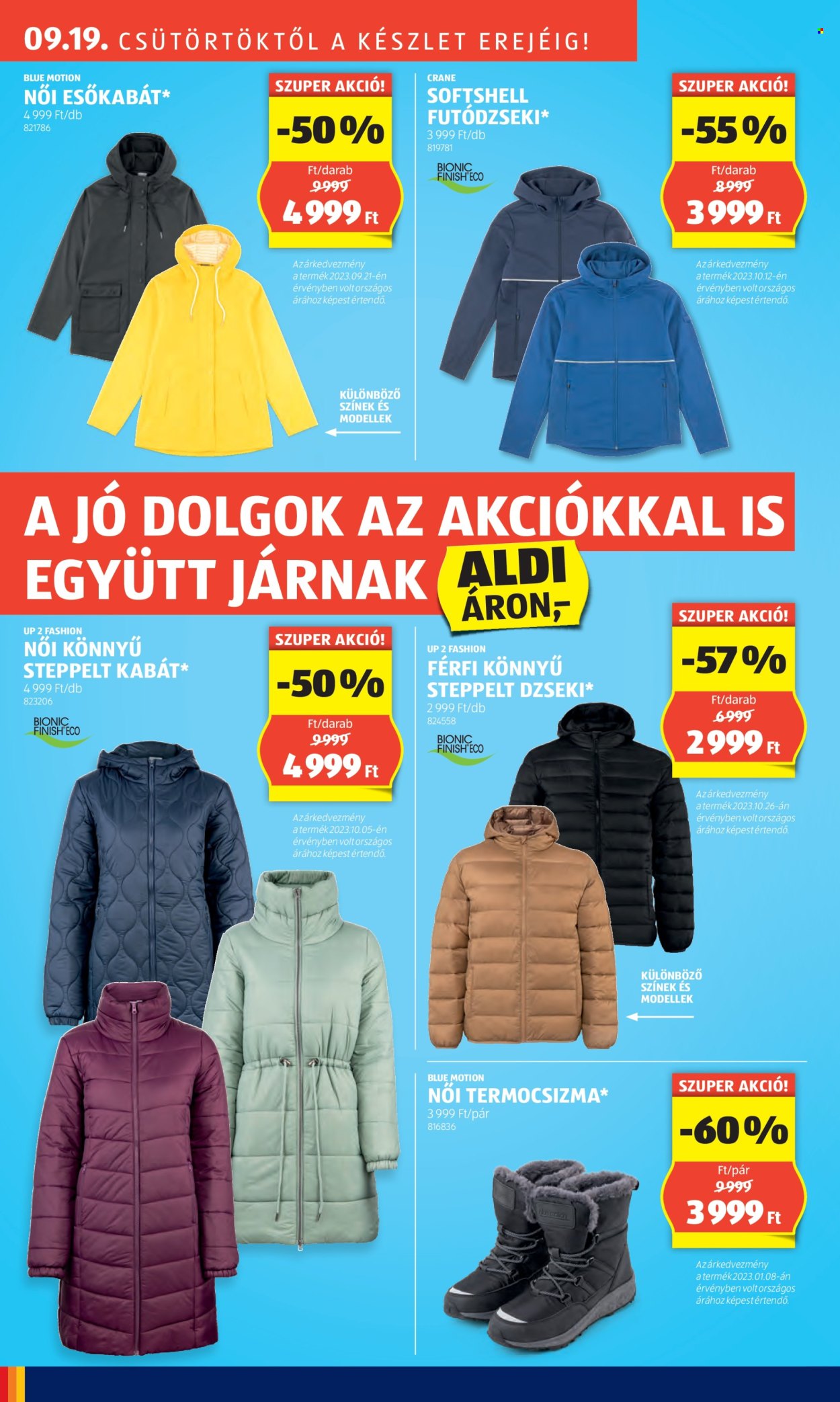 Aldi akciós újságok - 2024.09.19 - 2024.09.21. Oldal 14