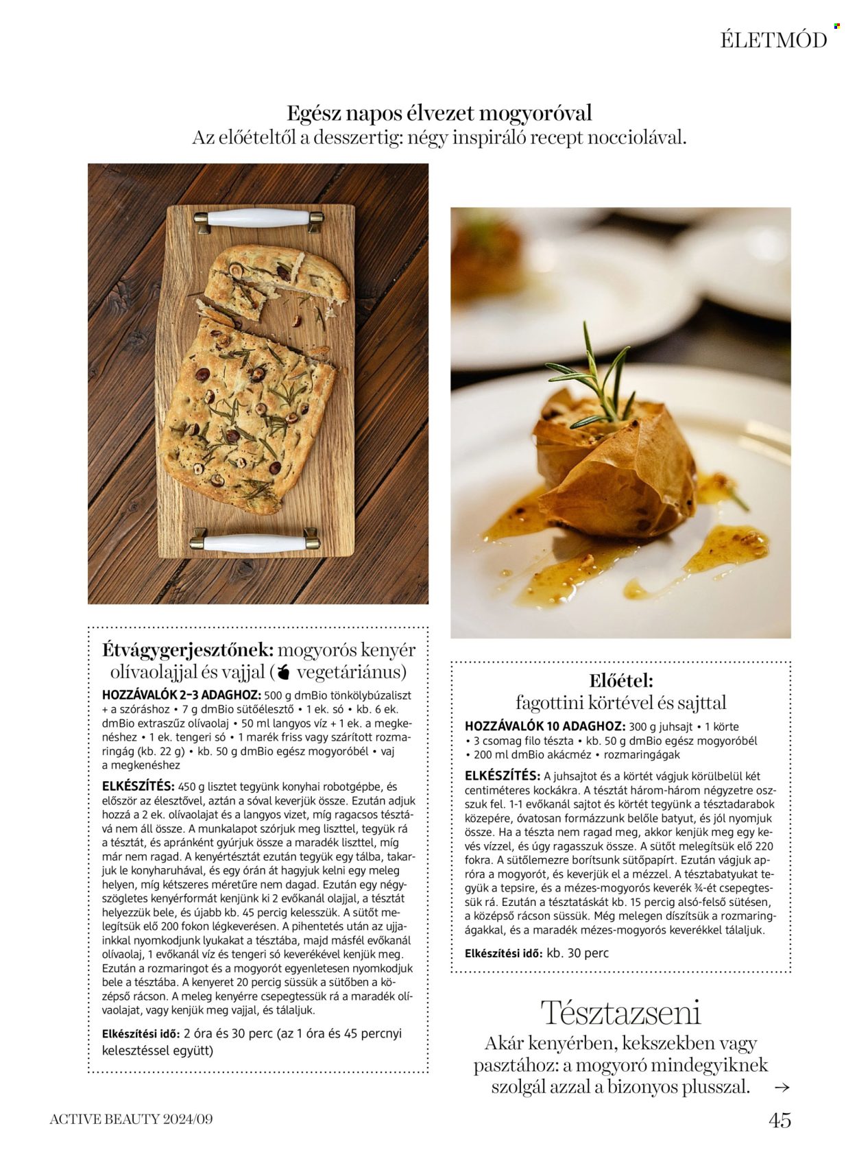 dm drogerie markt akciós újságok. Oldal 45