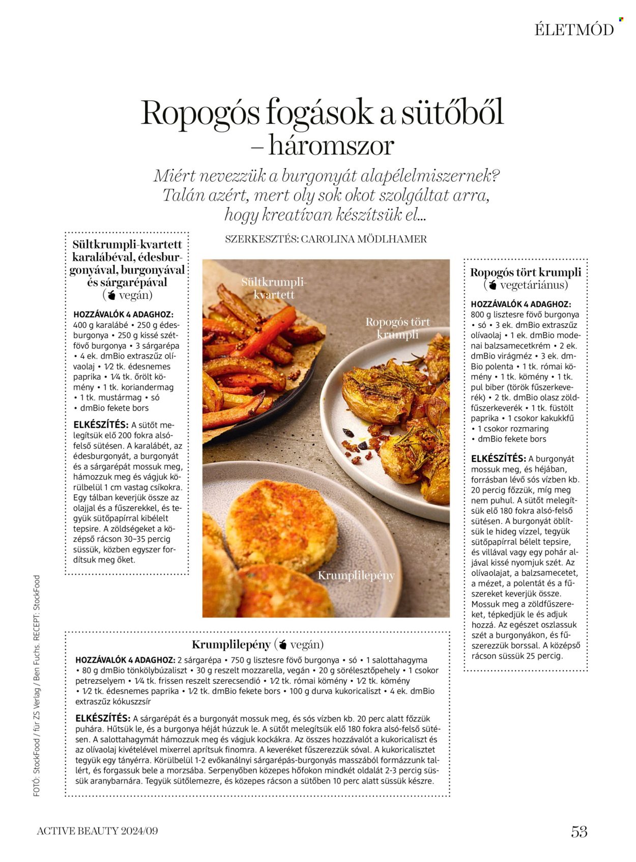 dm drogerie markt akciós újságok. Oldal 53