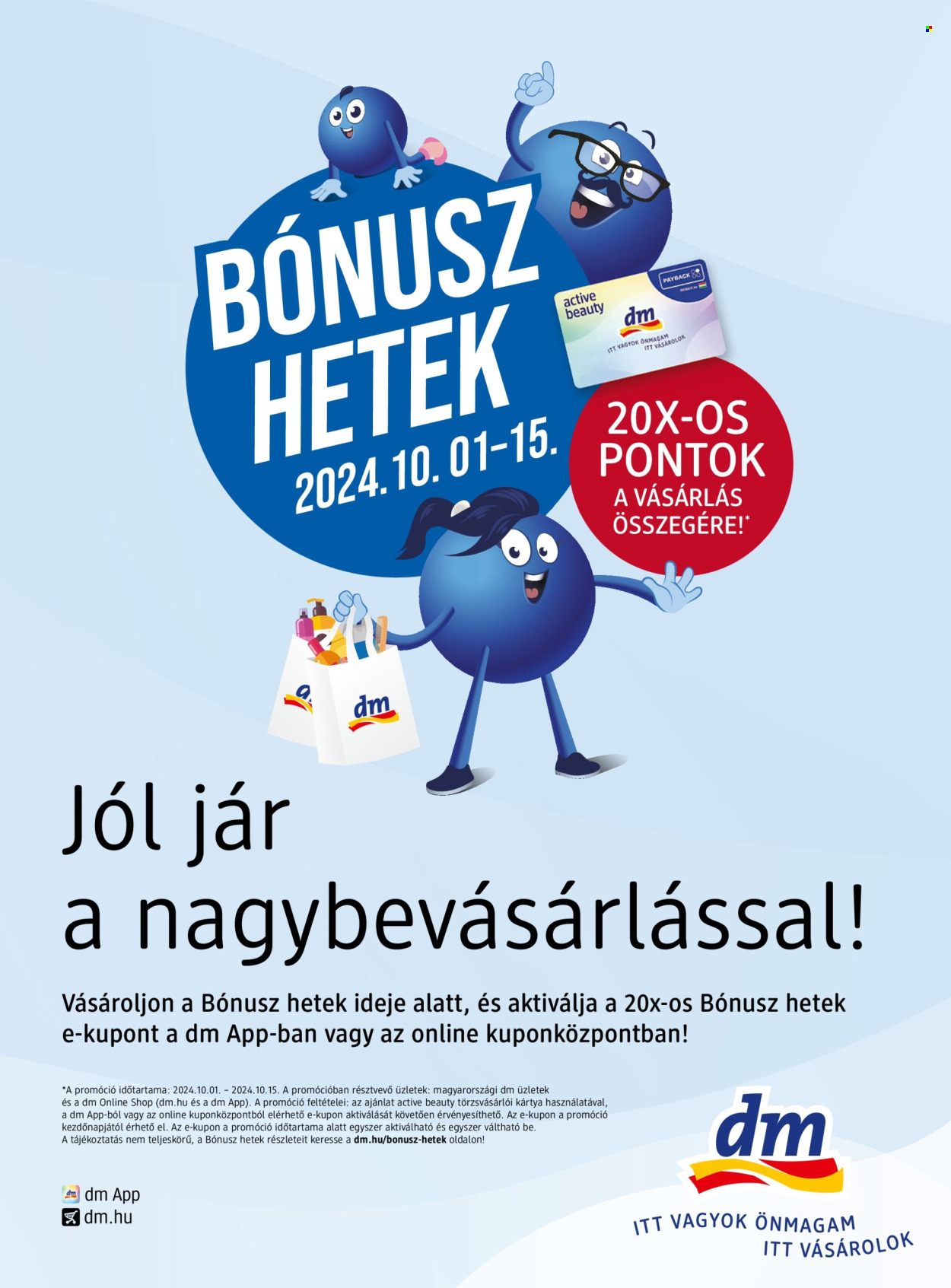dm drogerie markt akciós újságok. Oldal 72