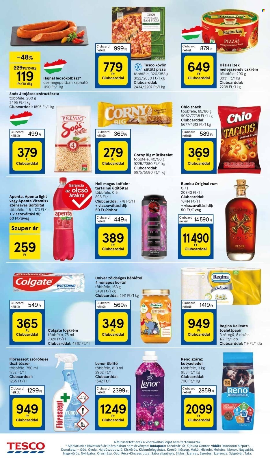 TESCO akciós újságok - 2024.09.26 - 2024.10.02. Oldal 2