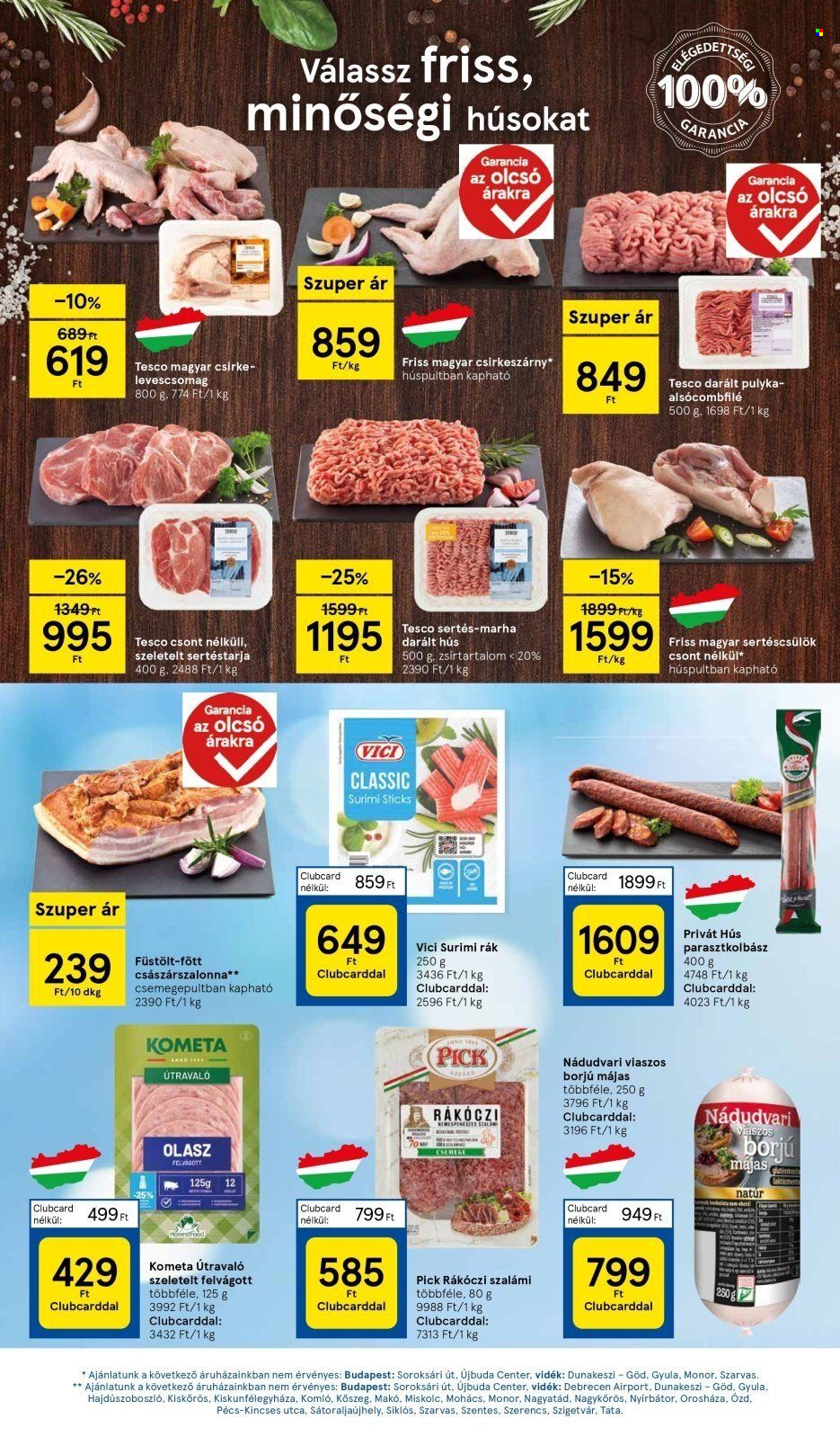 TESCO akciós újságok - 2024.09.26 - 2024.10.02. Oldal 5