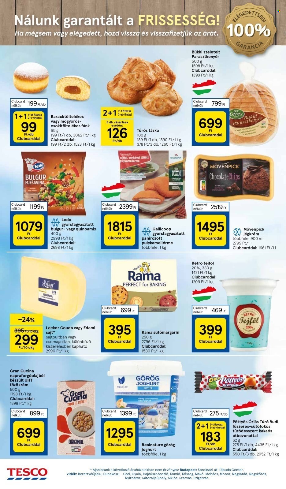 TESCO akciós újságok - 2024.09.26 - 2024.10.02. Oldal 6
