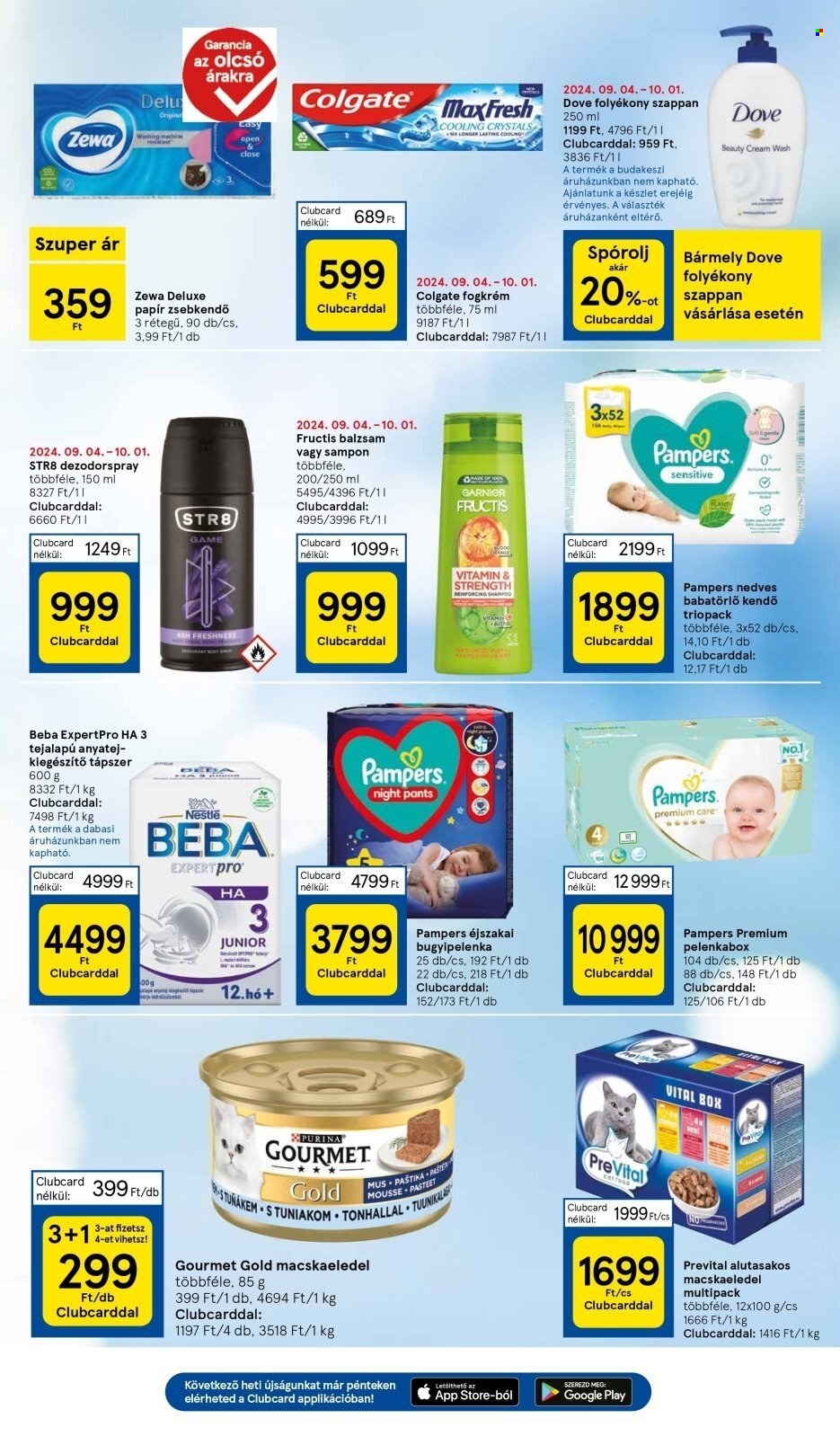 TESCO akciós újságok - 2024.09.26 - 2024.10.02. Oldal 11