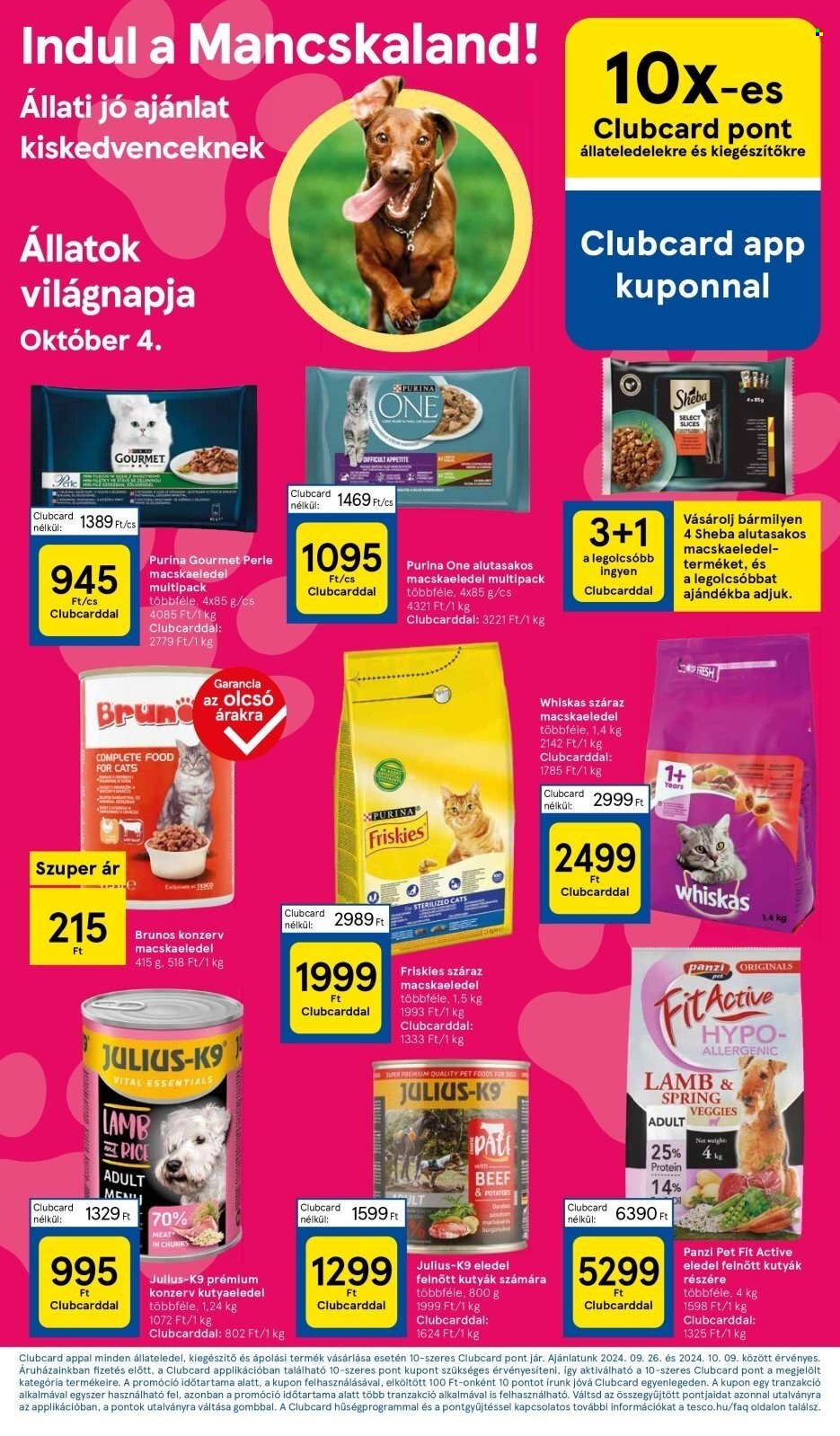 TESCO akciós újságok - 2024.09.26 - 2024.10.02. Oldal 12