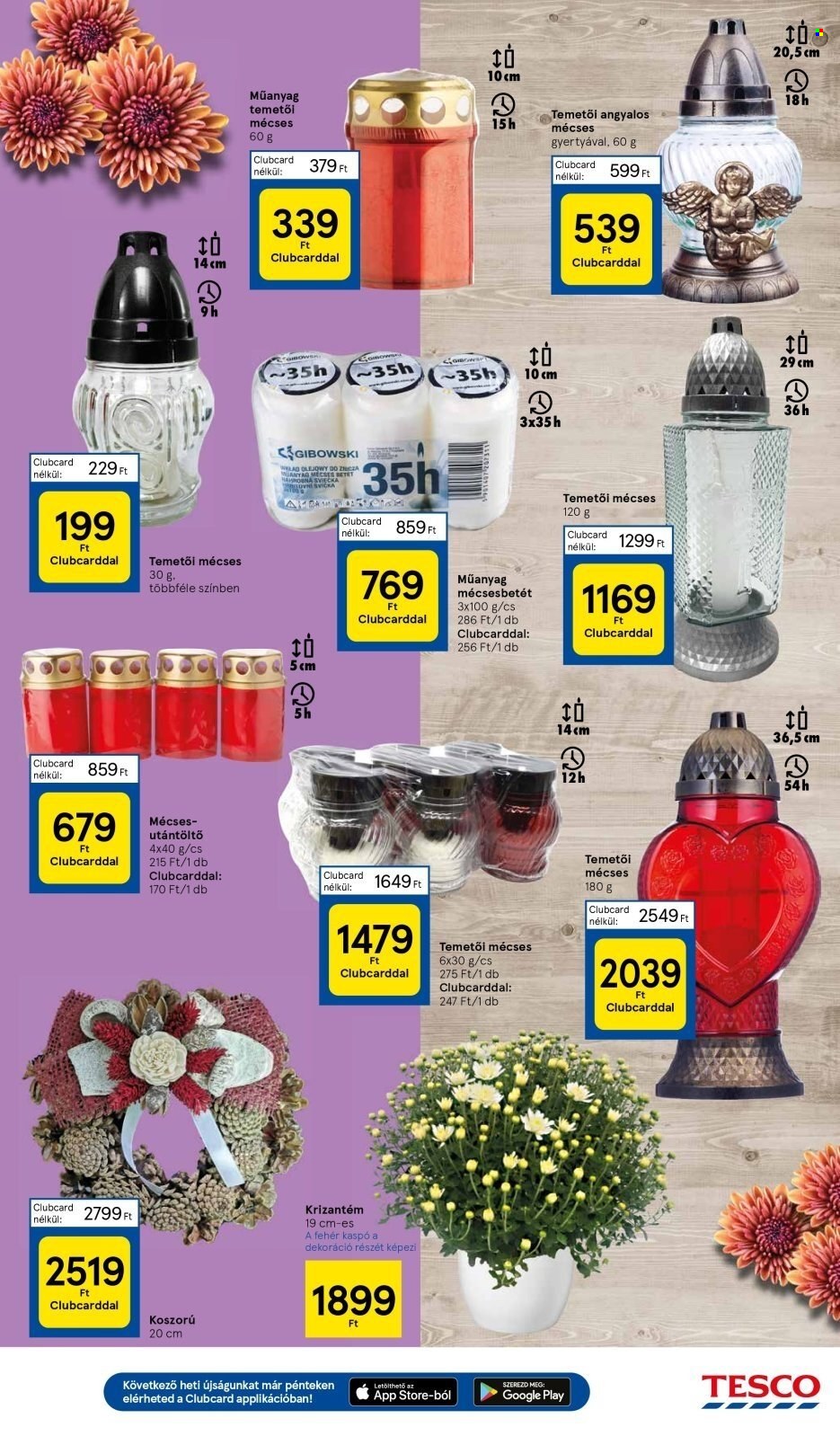 TESCO akciós újságok - 2024.09.26 - 2024.10.02. Oldal 13