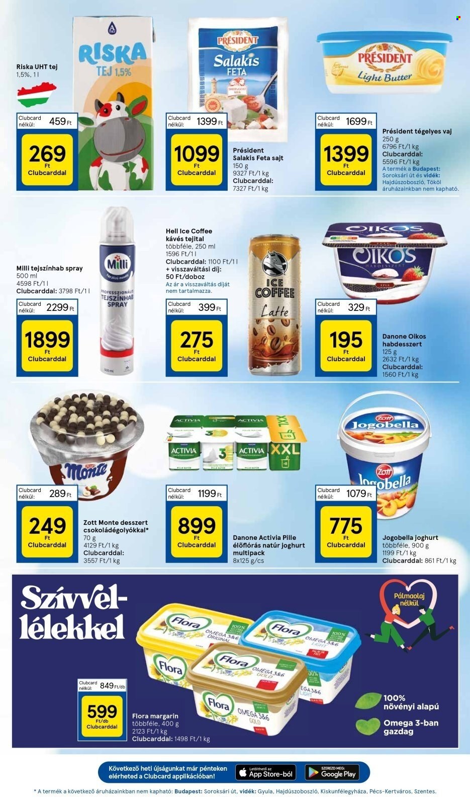 TESCO akciós újságok - 2024.09.26 - 2024.10.02. Oldal 19