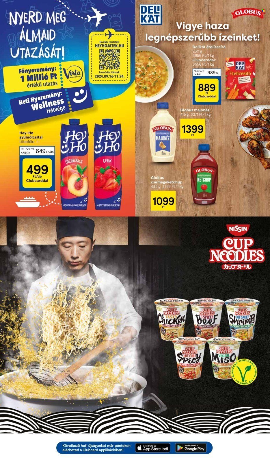 TESCO akciós újságok - 2024.09.26 - 2024.10.02. Oldal 23
