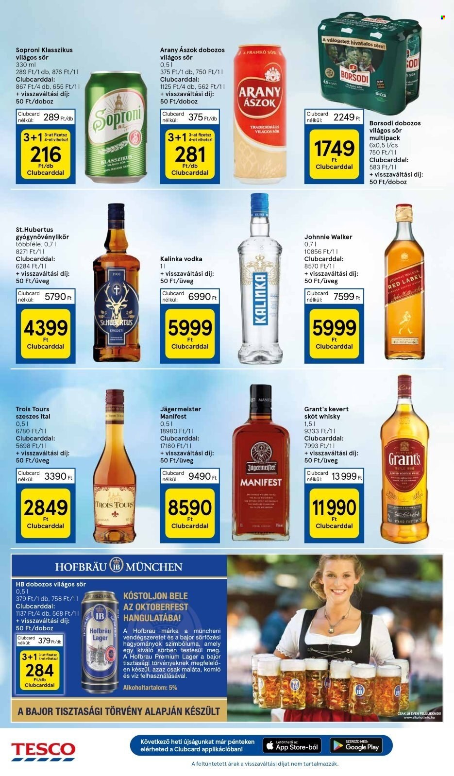TESCO akciós újságok - 2024.09.26 - 2024.10.02. Oldal 26
