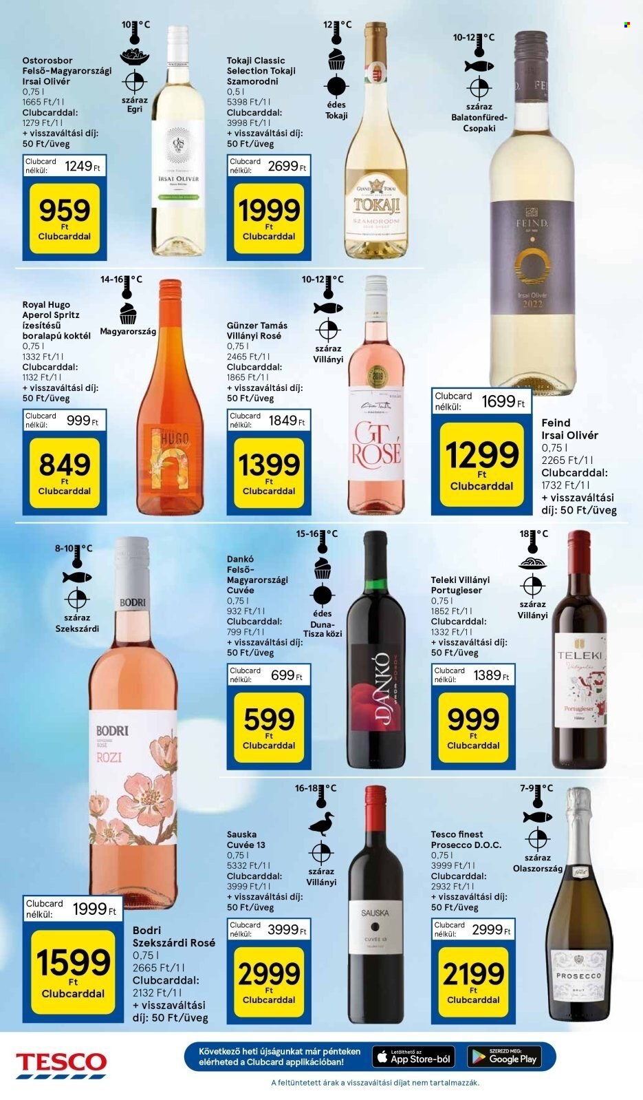 TESCO akciós újságok - 2024.09.26 - 2024.10.02. Oldal 28