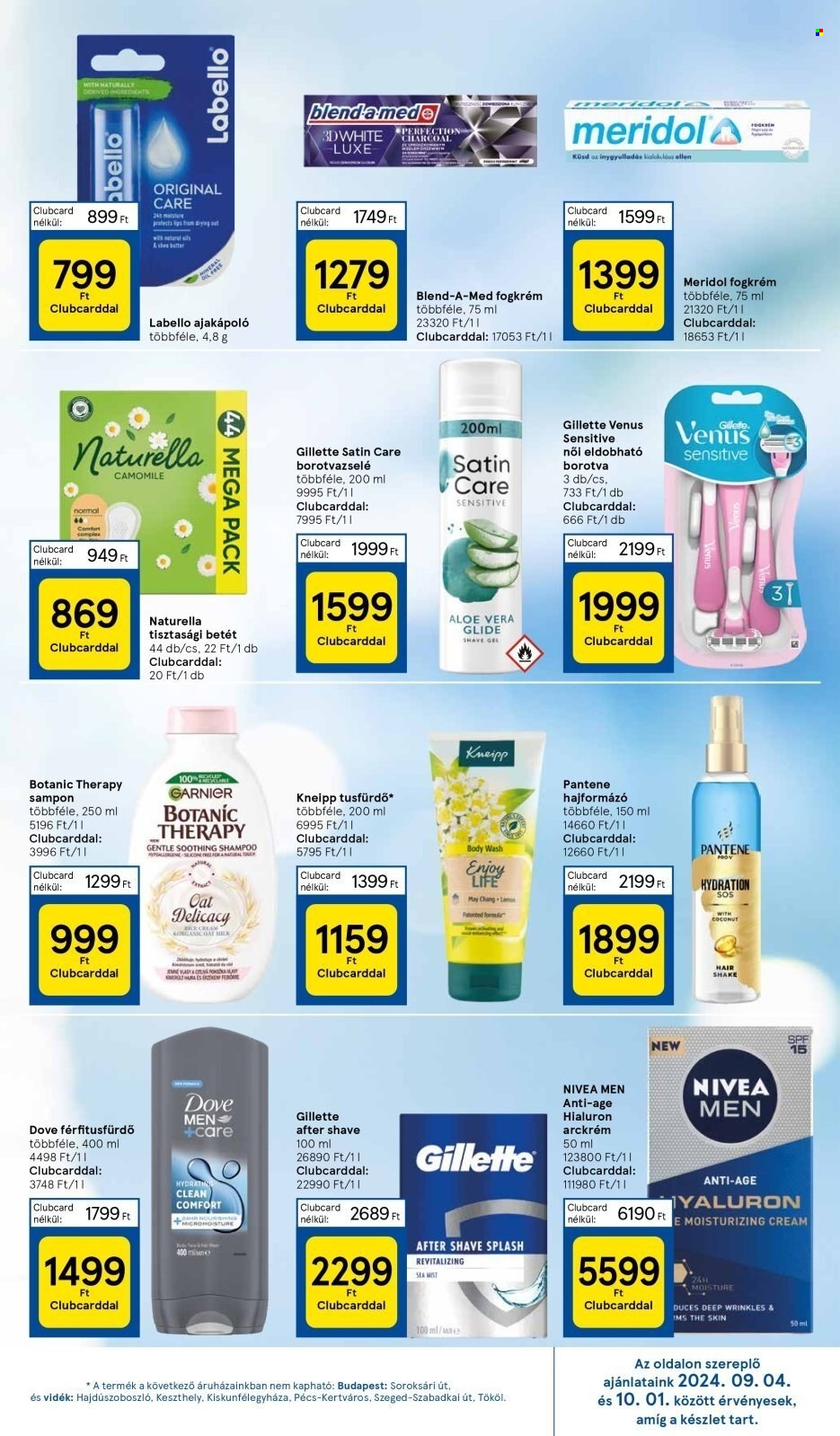 TESCO akciós újságok - 2024.09.26 - 2024.10.02. Oldal 29