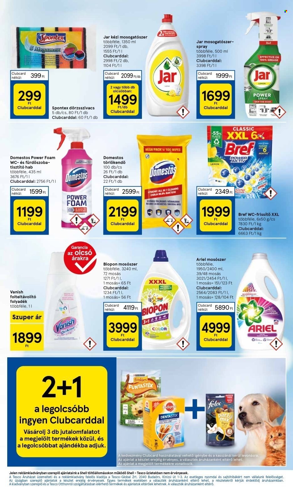 TESCO akciós újságok - 2024.09.26 - 2024.10.02. Oldal 31