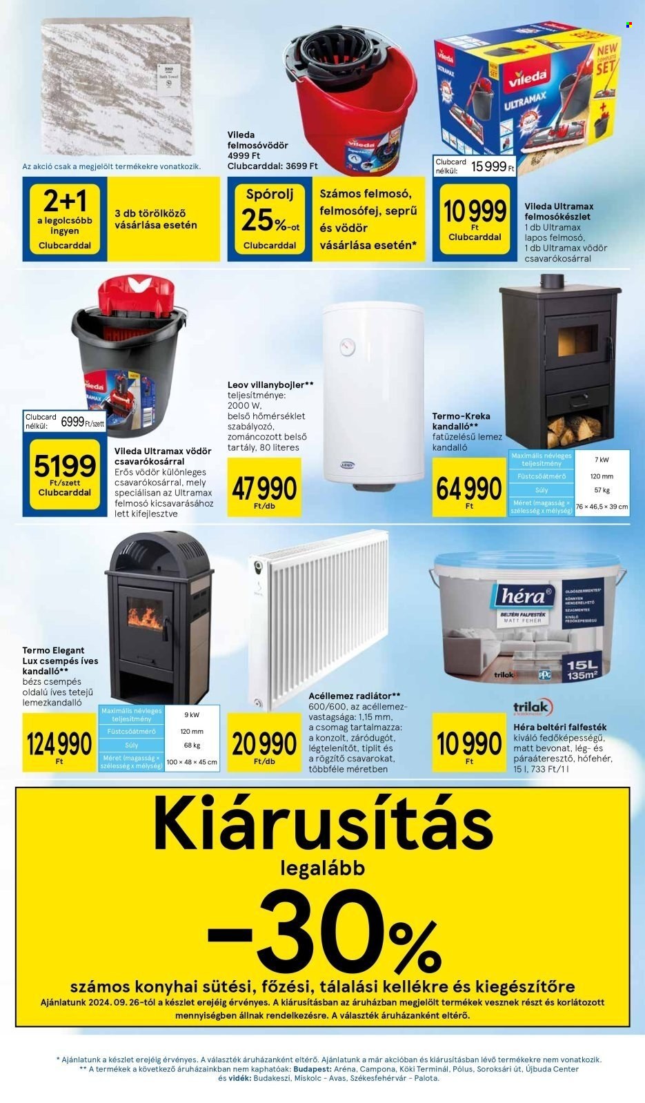 TESCO akciós újságok - 2024.09.26 - 2024.10.02. Oldal 35