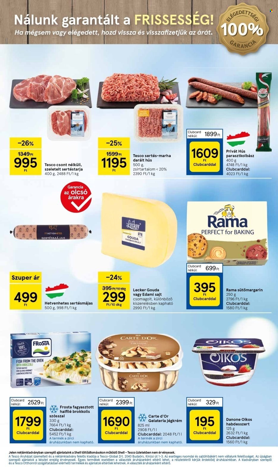 TESCO akciós újságok - 2024.09.26 - 2024.10.02. Oldal 5