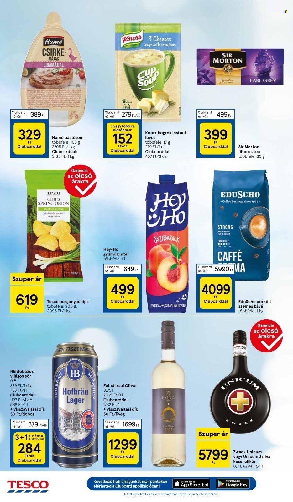 TESCO akciós újságok - 2024.09.26 - 2024.10.02. Oldal 6