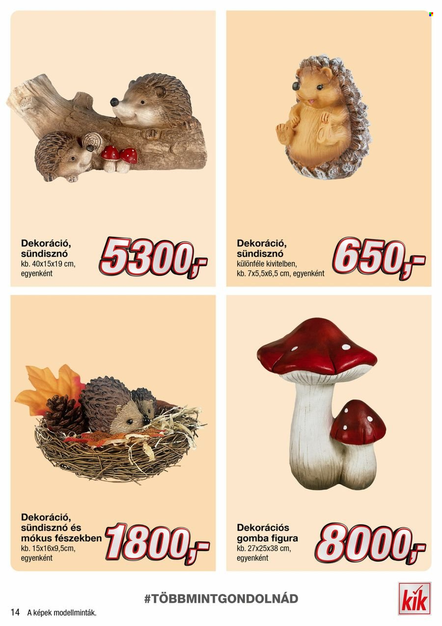 Kik akciós újságok. Oldal 5