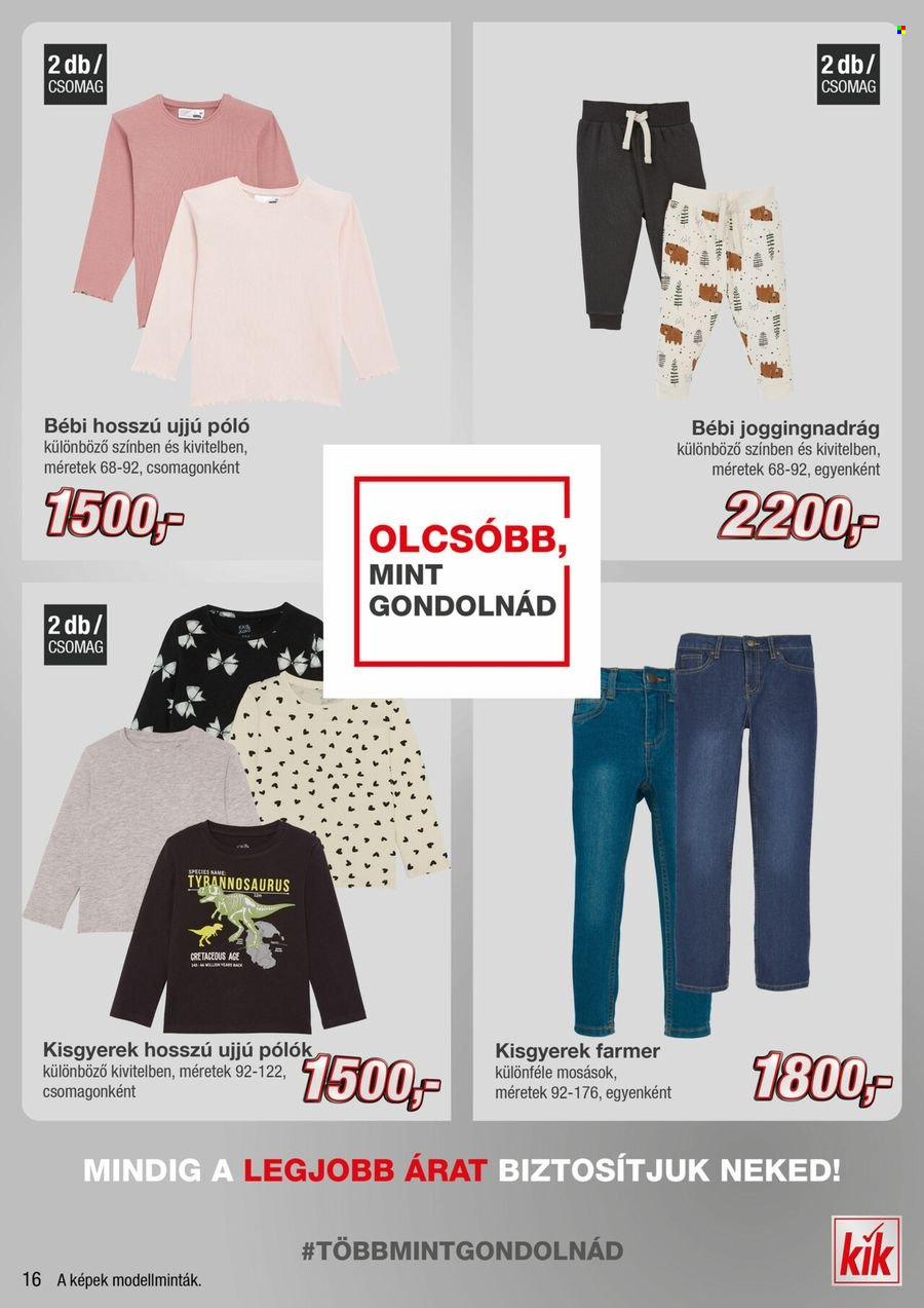 Kik akciós újságok. Oldal 7