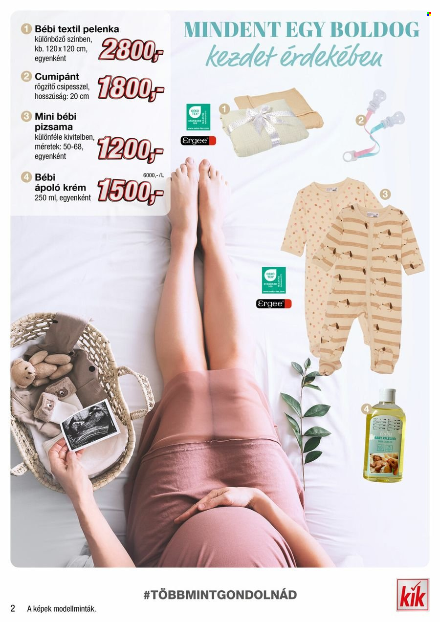Kik akciós újságok. Oldal 9