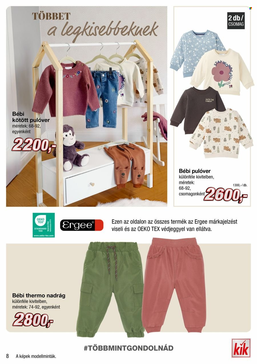 Kik akciós újságok. Oldal 15