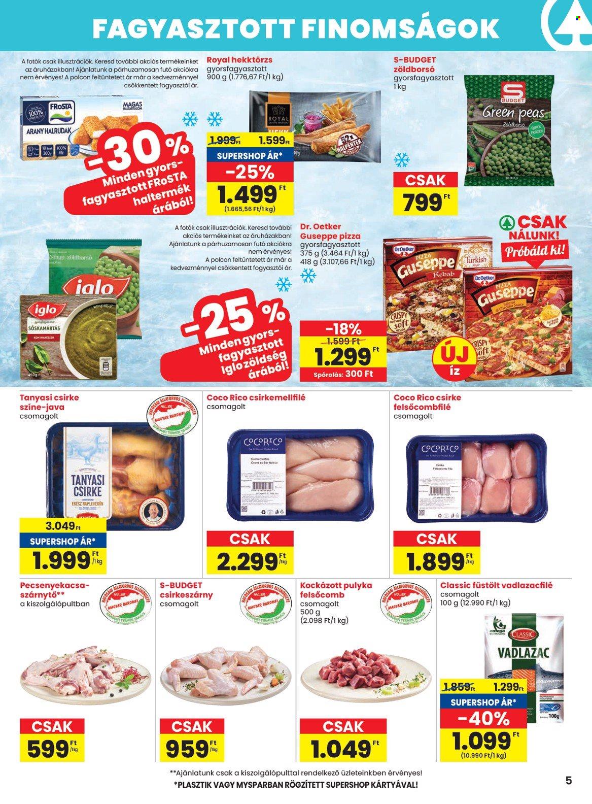 SPAR akciós újságok - 2024.09.26 - 2024.10.02. Oldal 5