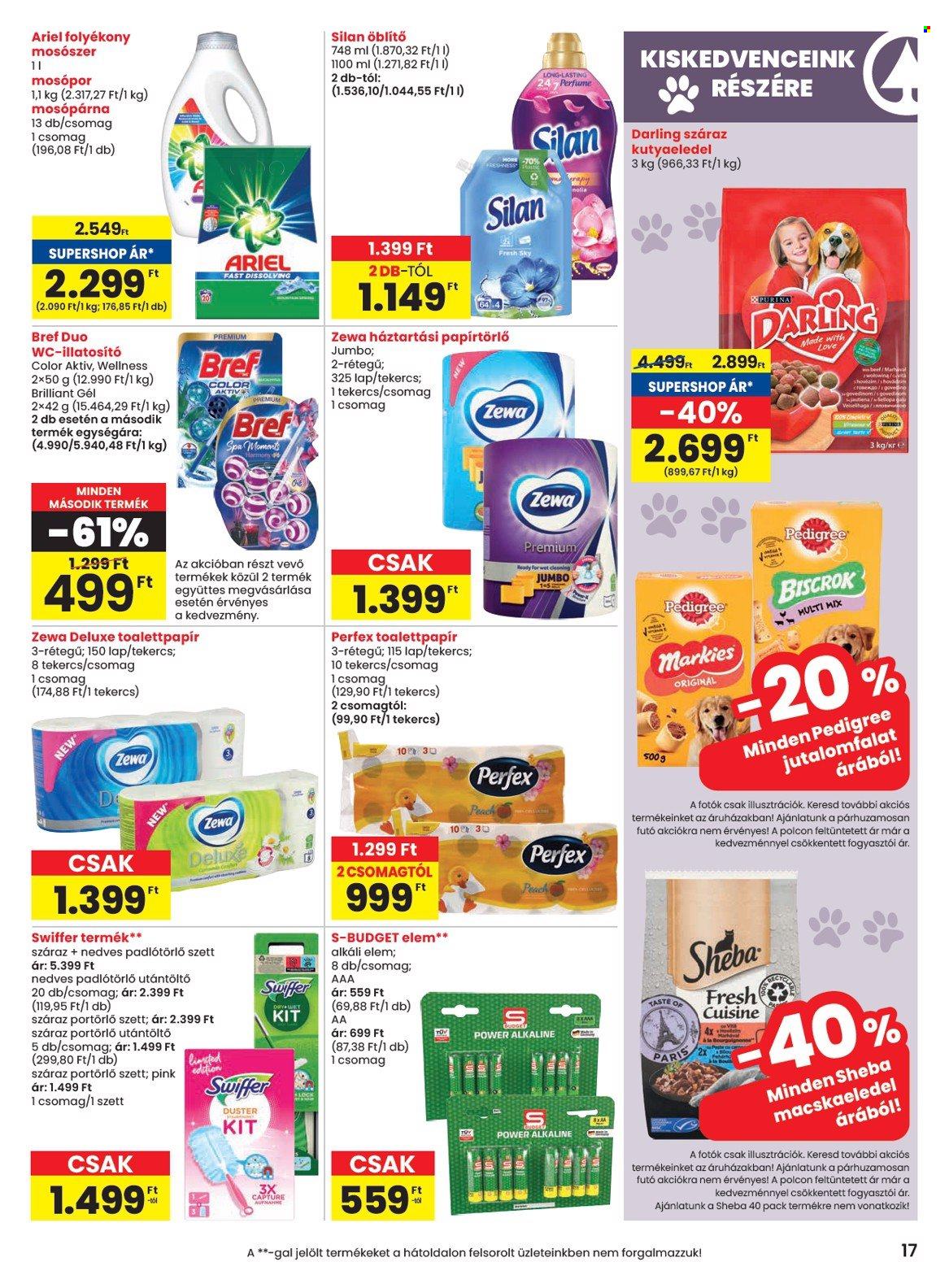SPAR akciós újságok - 2024.09.26 - 2024.10.02. Oldal 17