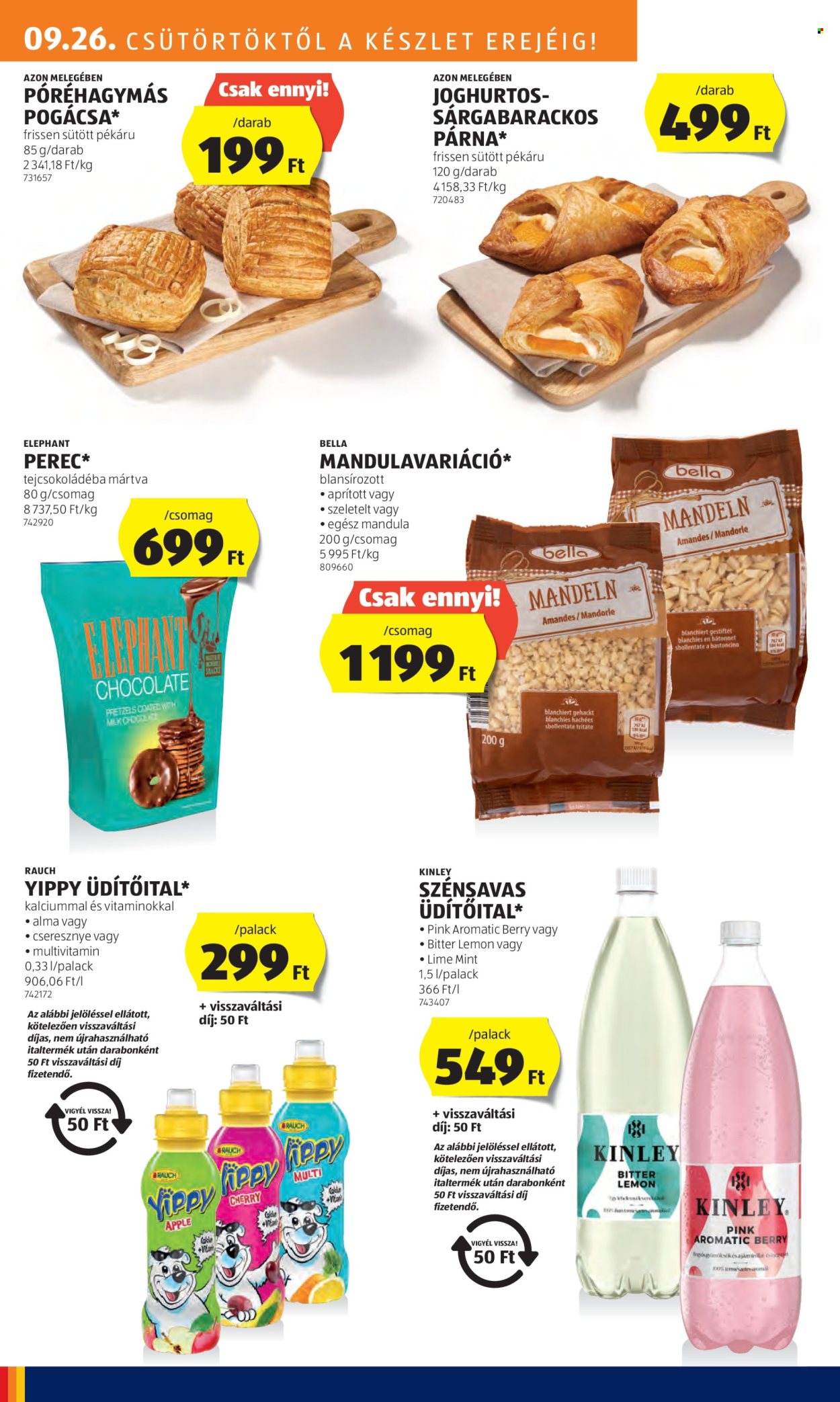 Aldi akciós újságok - 2024.09.26 - 2024.10.02. Oldal 16