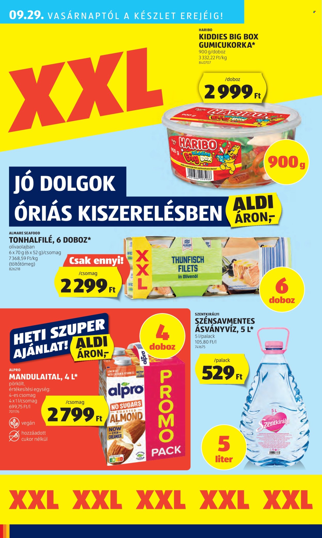 Aldi akciós újságok - 2024.09.26 - 2024.10.02. Oldal 36