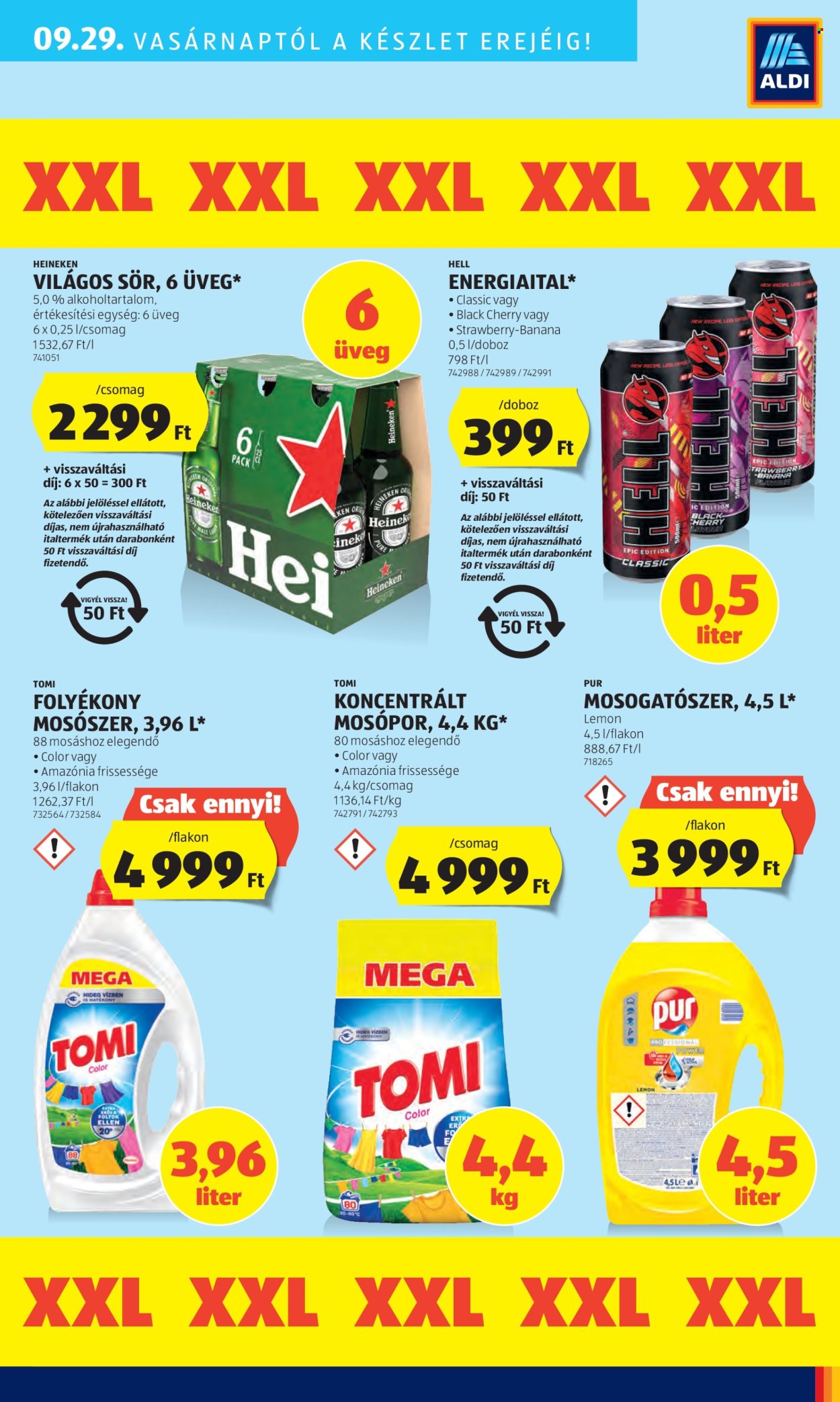 Aldi akciós újságok - 2024.09.26 - 2024.10.02. Oldal 37