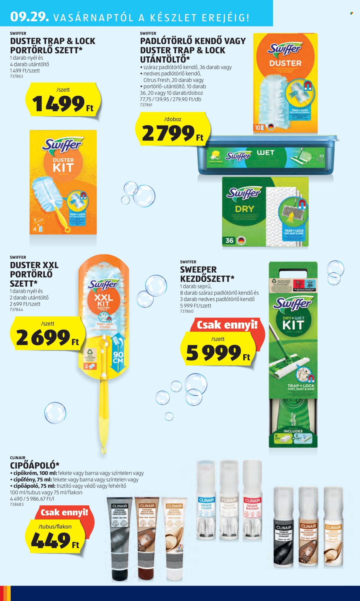Aldi akciós újságok - 2024.09.26 - 2024.10.02. Oldal 40