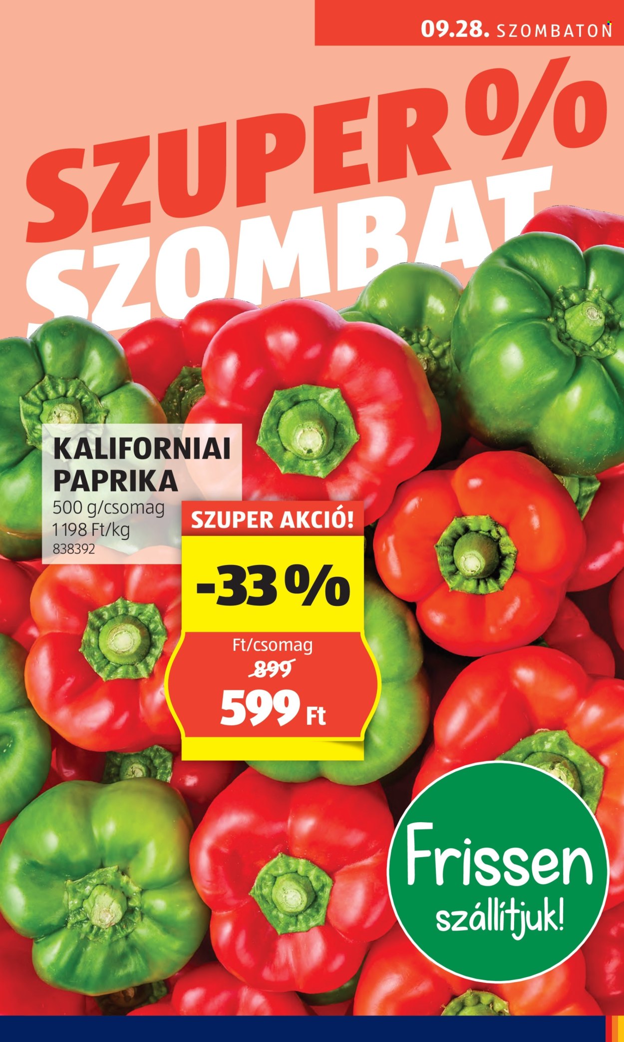 Aldi akciós újságok - 2024.09.26 - 2024.10.02. Oldal 49