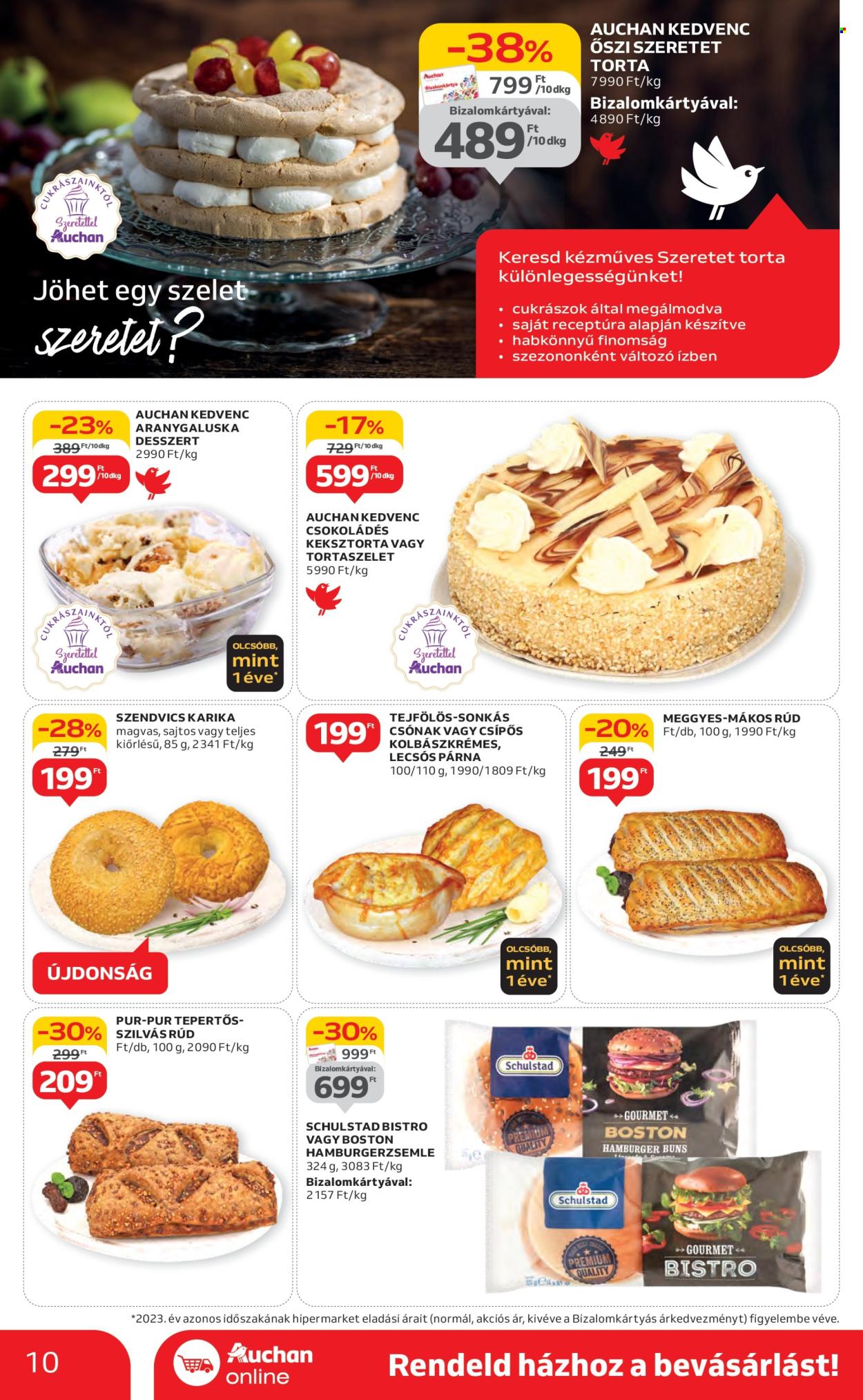 Auchan akciós újságok - 2024.09.26 - 2024.10.02. Oldal 10