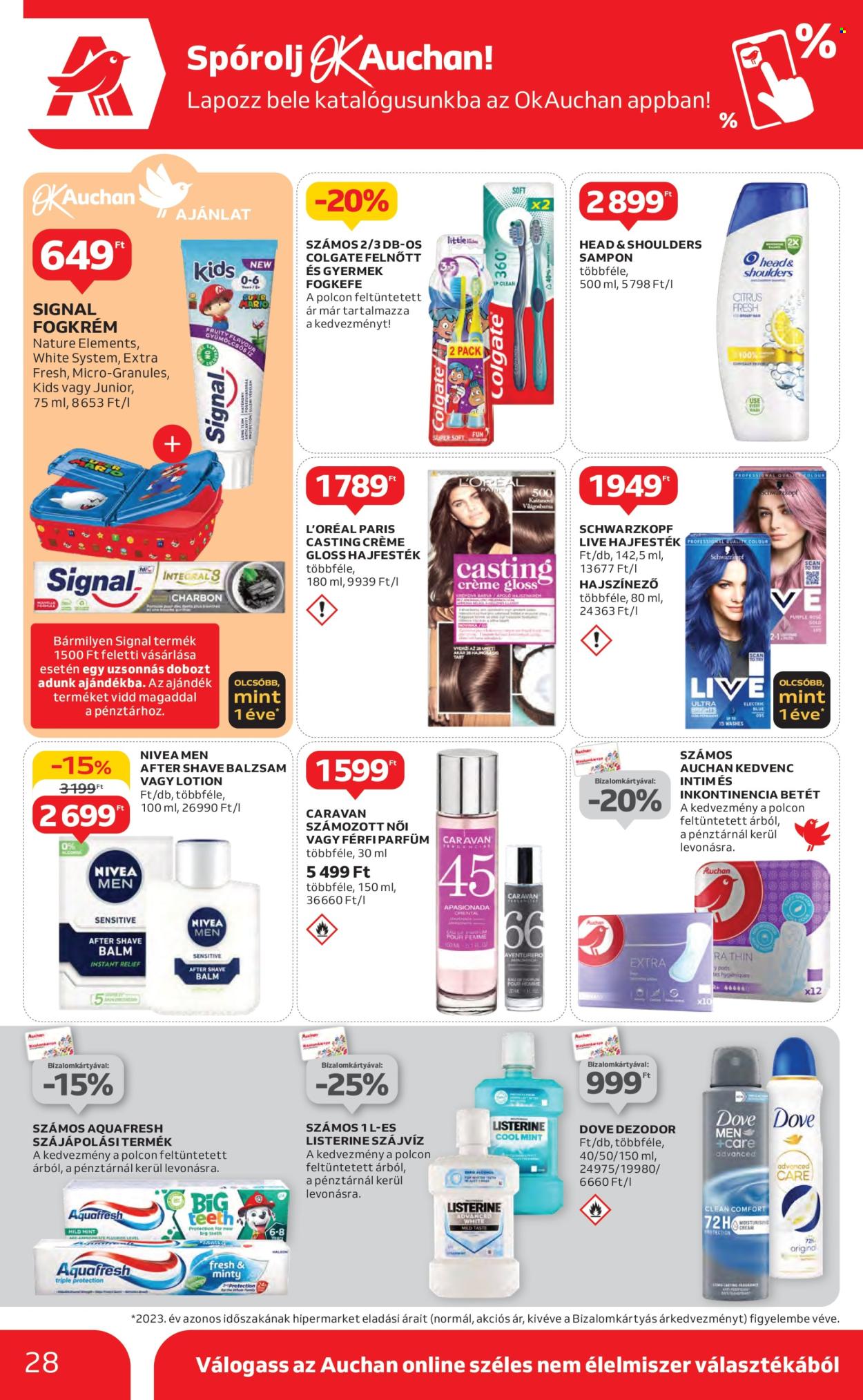 Auchan akciós újságok - 2024.09.26 - 2024.10.02. Oldal 28