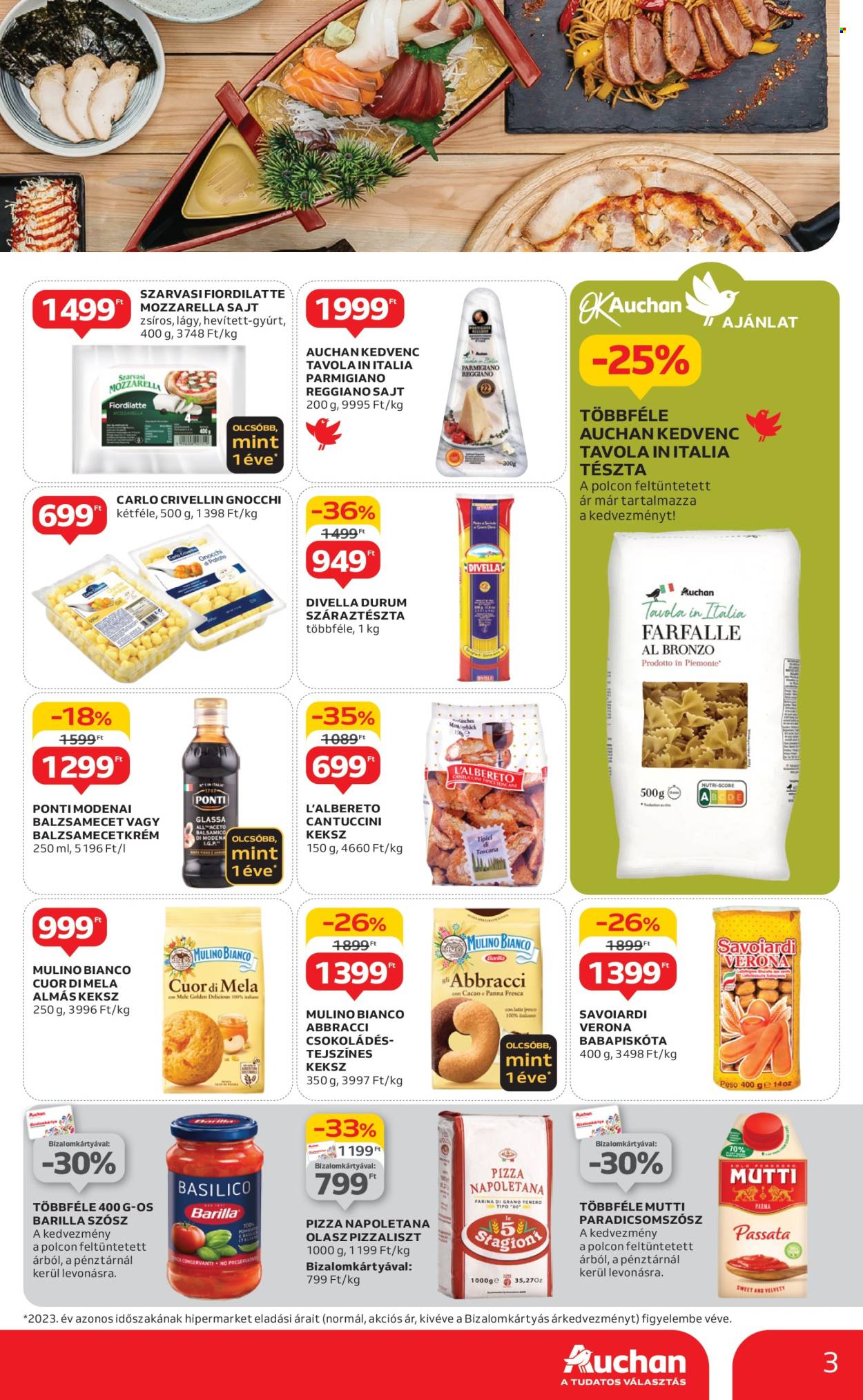 Auchan akciós újságok - 2024.09.26 - 2024.10.09. Oldal 3