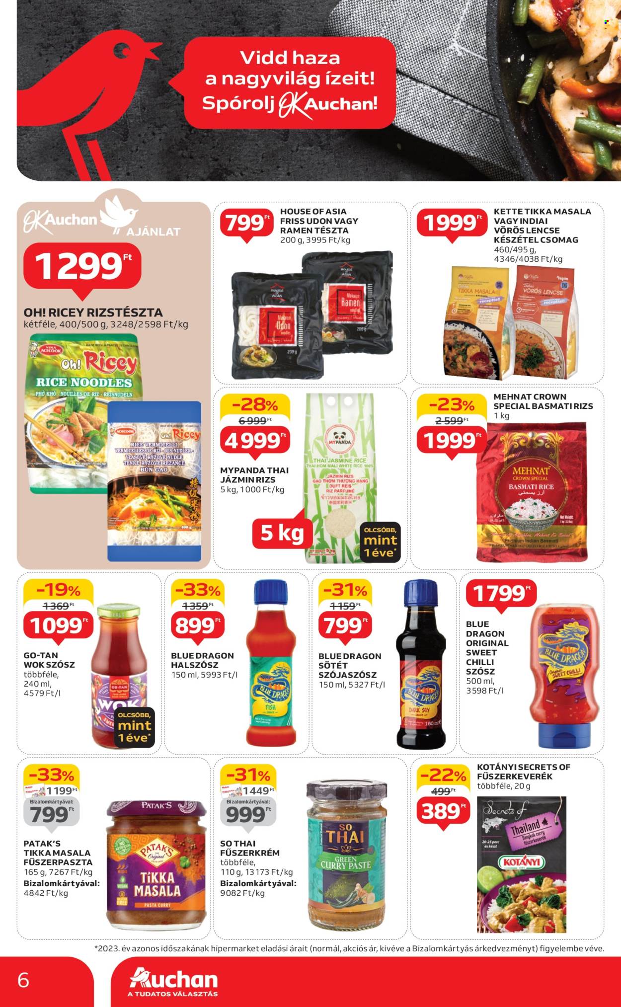 Auchan akciós újságok - 2024.09.26 - 2024.10.09. Oldal 6