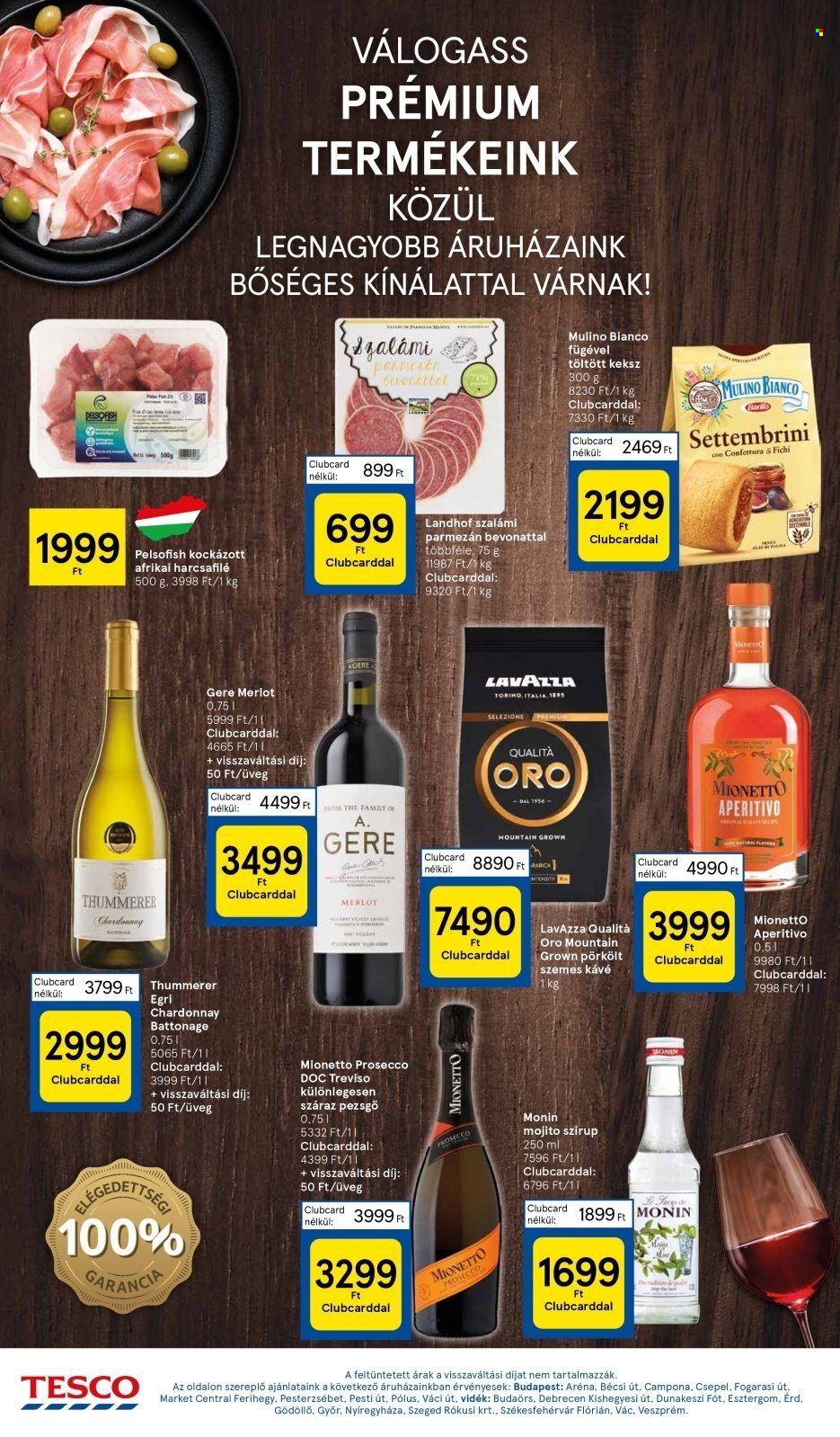 TESCO akciós újságok - 2024.10.03 - 2024.10.09. Oldal 20