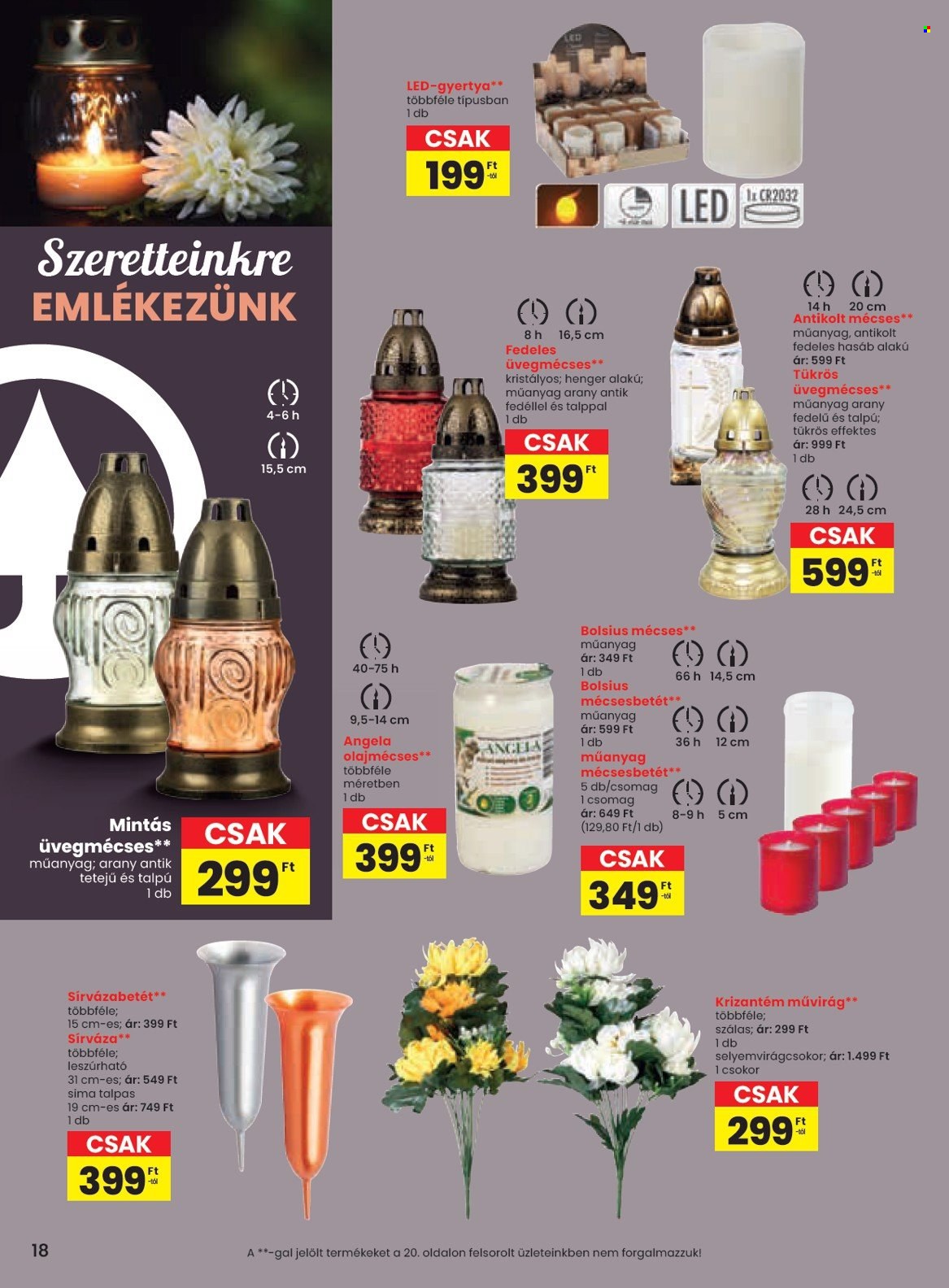 SPAR akciós újságok - 2024.10.03 - 2024.10.09. Oldal 18