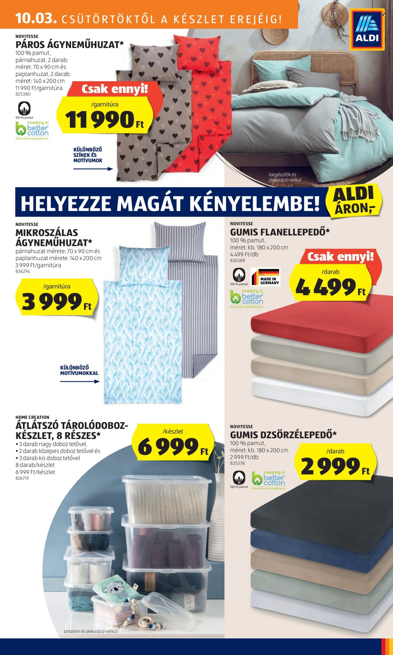 Aldi akciós újságok - 2024.10.03 - 2024.10.09. Oldal 21