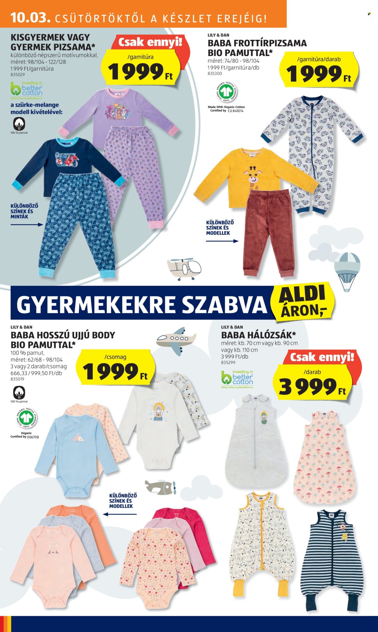Aldi akciós újságok - 2024.10.03 - 2024.10.09. Oldal 22