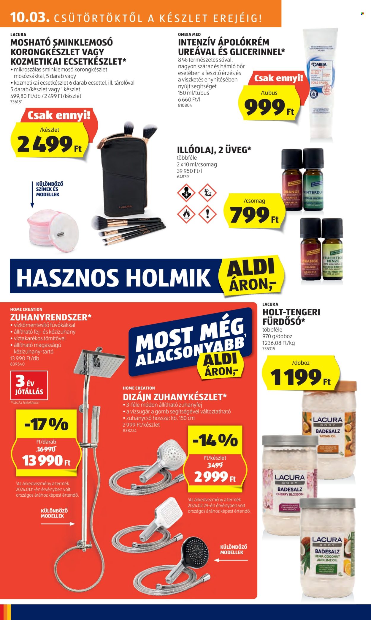 Aldi akciós újságok - 2024.10.03 - 2024.10.09. Oldal 24