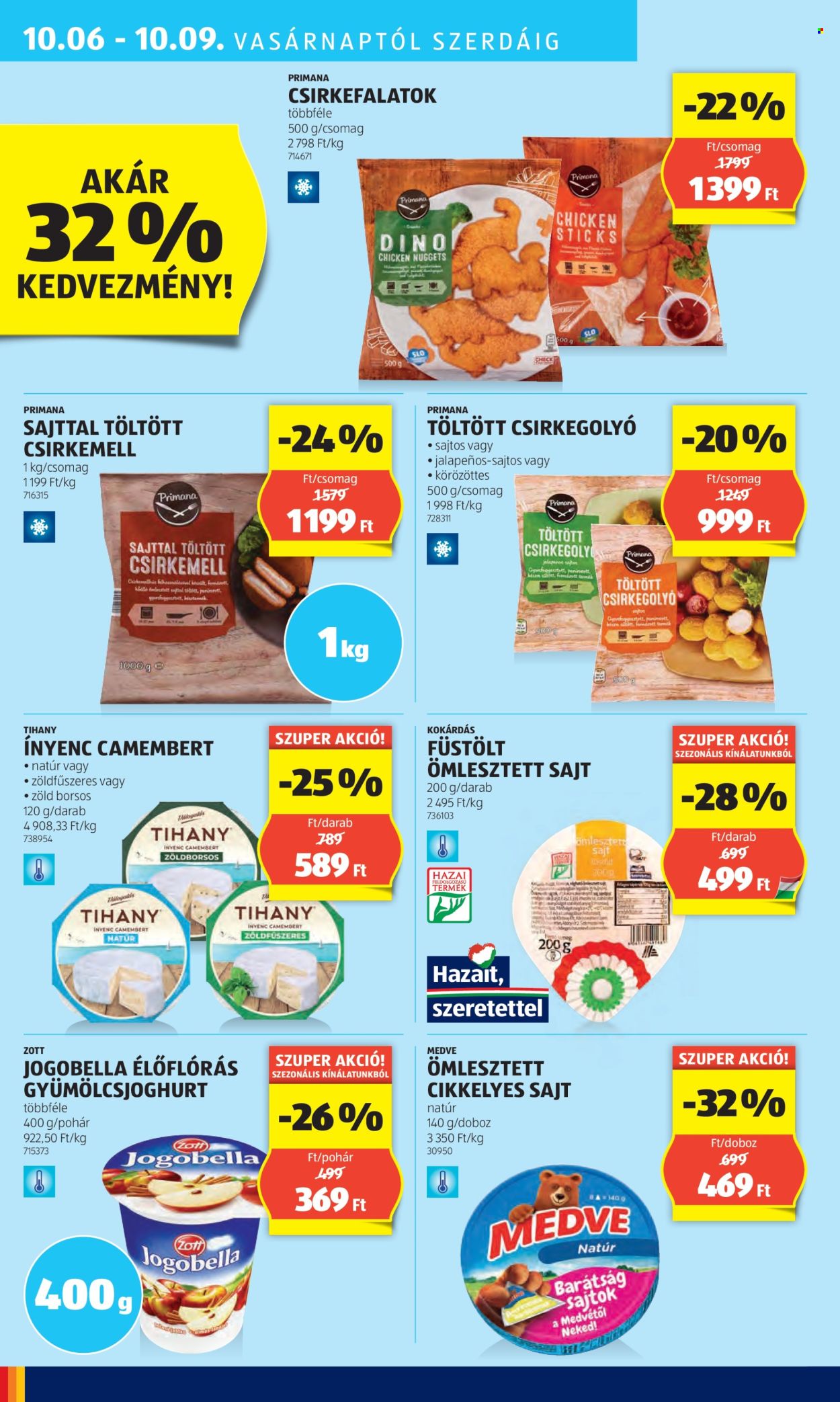 Aldi akciós újságok - 2024.10.03 - 2024.10.09. Oldal 28