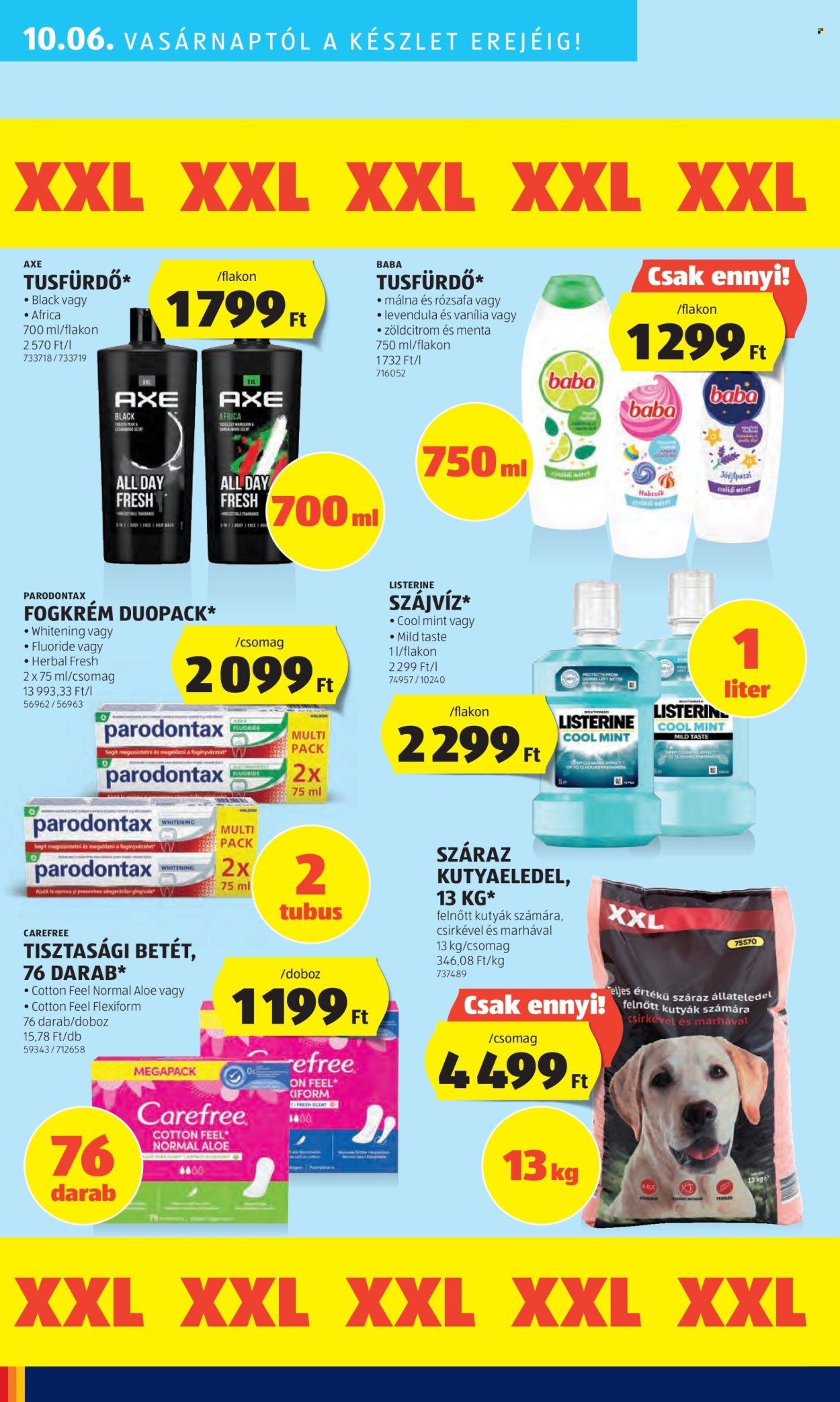 Aldi akciós újságok - 2024.10.03 - 2024.10.09. Oldal 42