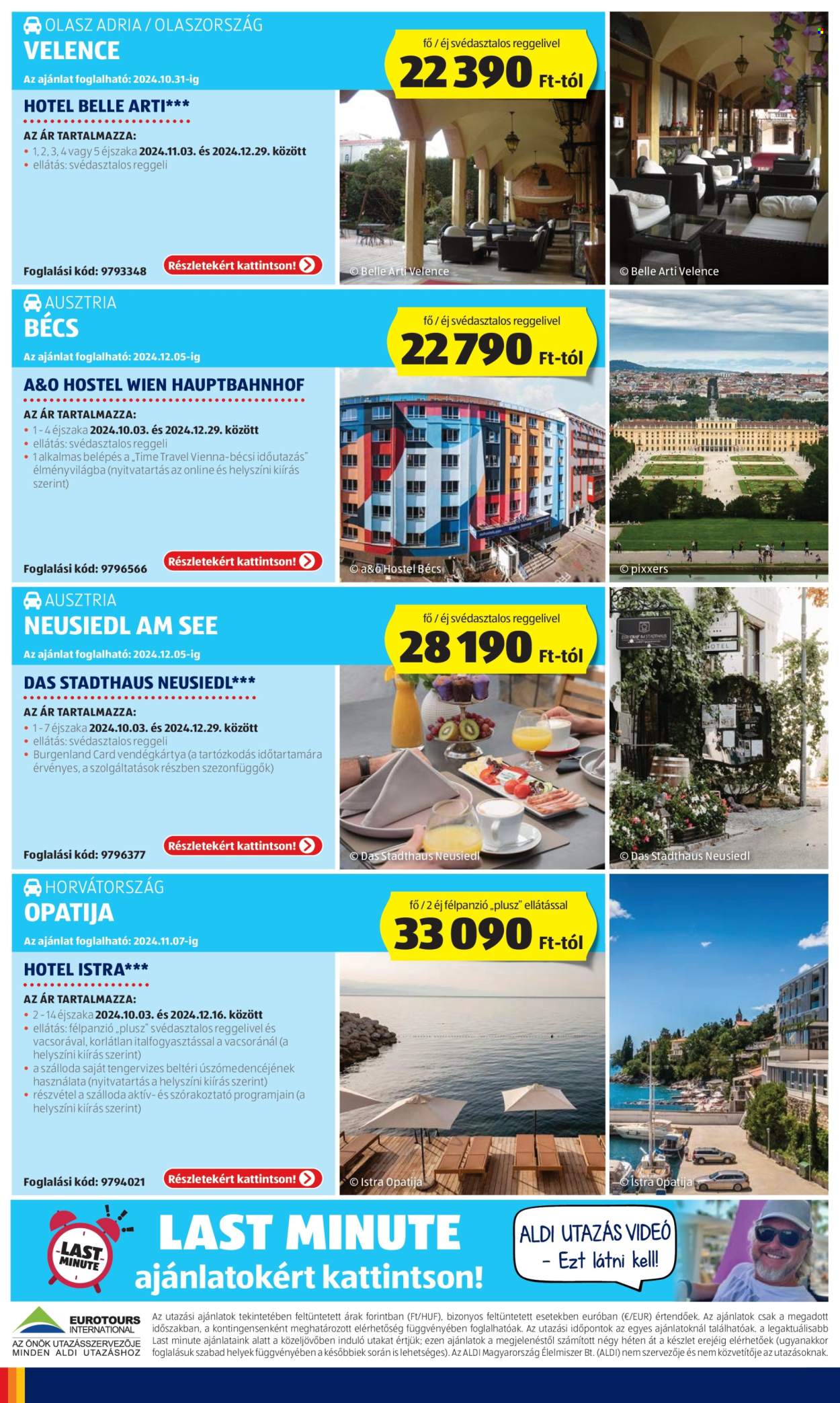 Aldi akciós újságok - 2024.10.03 - 2024.10.09. Oldal 46