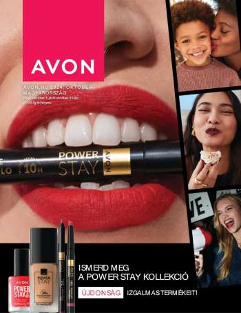 Újság Avon - 2024.10.01 - 2024.10.31.
