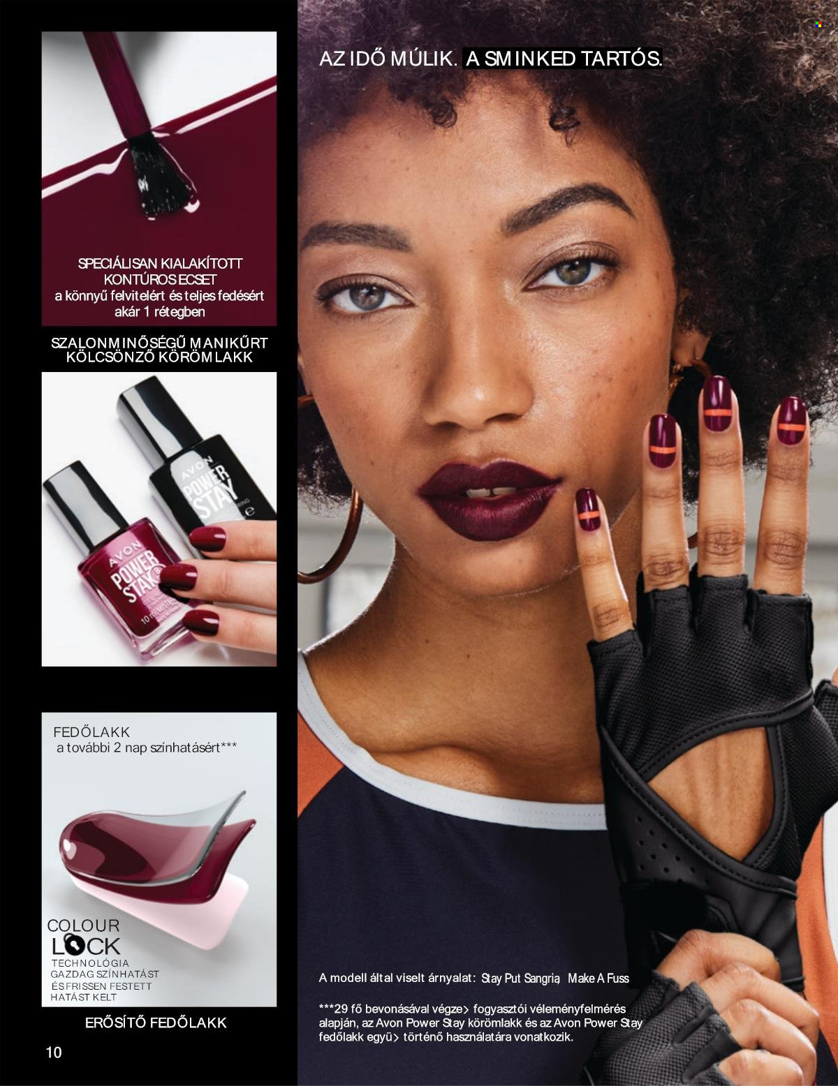 Avon akciós újságok - 2024.10.01 - 2024.10.31. Oldal 10