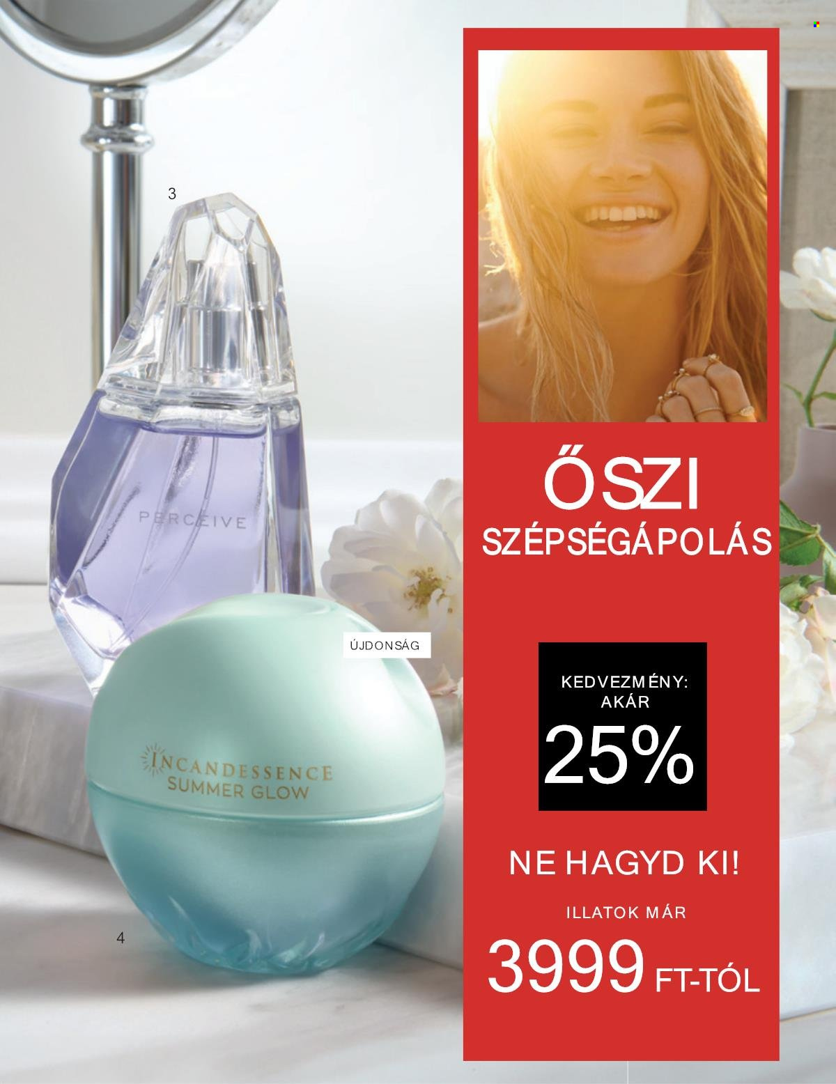 Avon akciós újságok - 2024.10.01 - 2024.10.31. Oldal 23