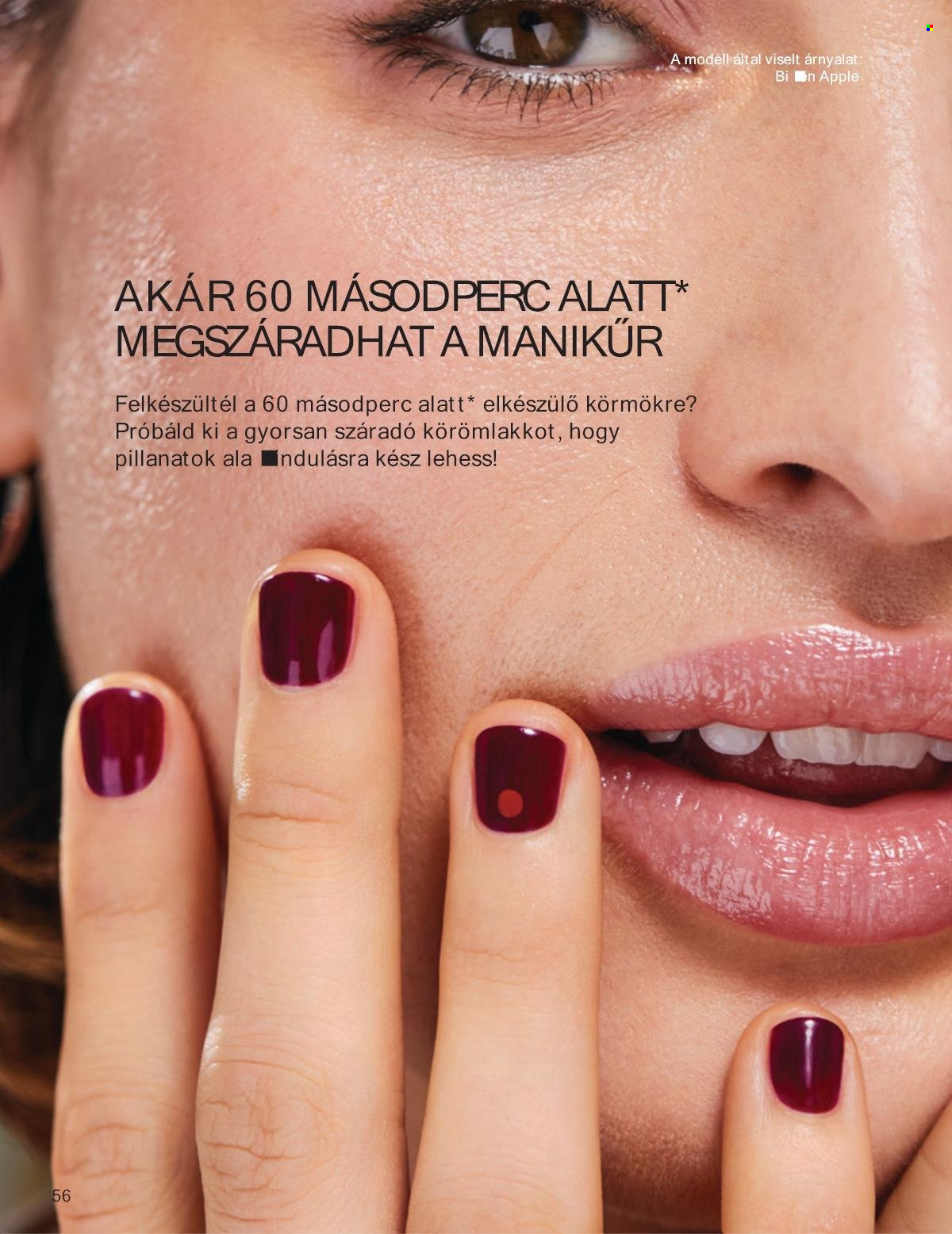 Avon akciós újságok - 2024.10.01 - 2024.10.31. Oldal 56