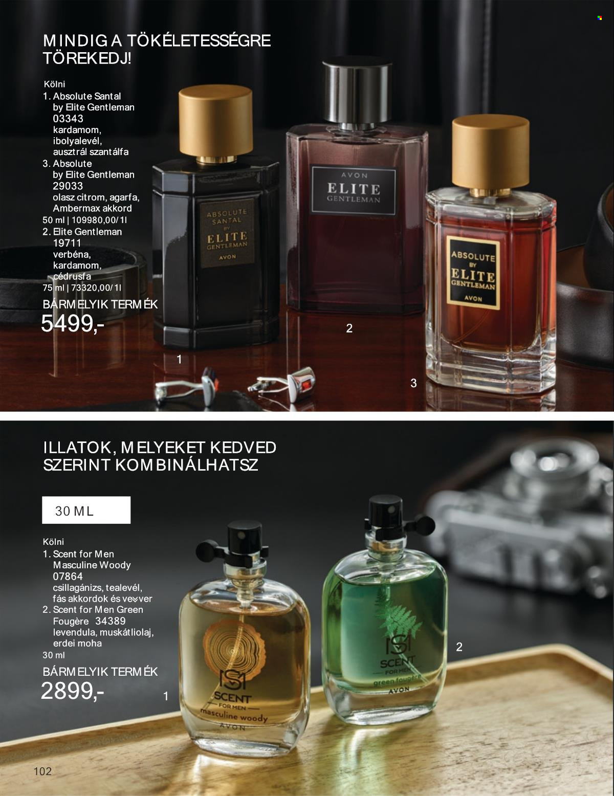Avon akciós újságok - 2024.10.01 - 2024.10.31. Oldal 102