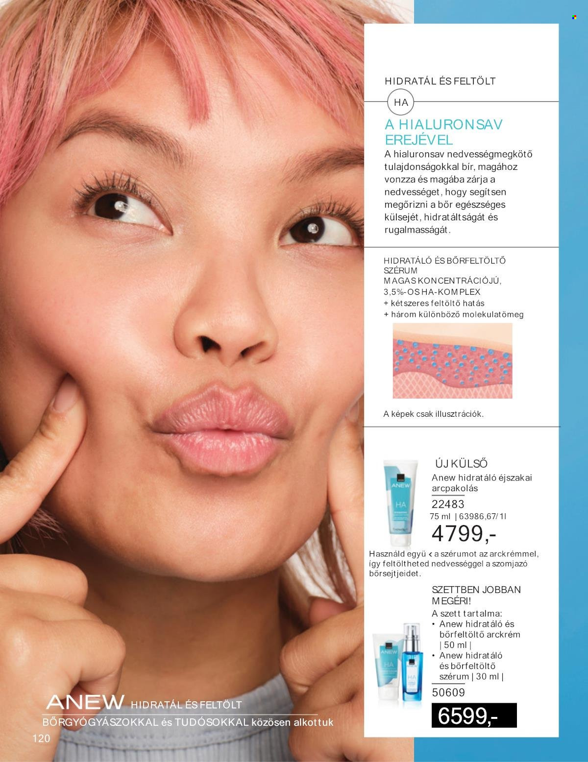 Avon akciós újságok - 2024.10.01 - 2024.10.31. Oldal 120