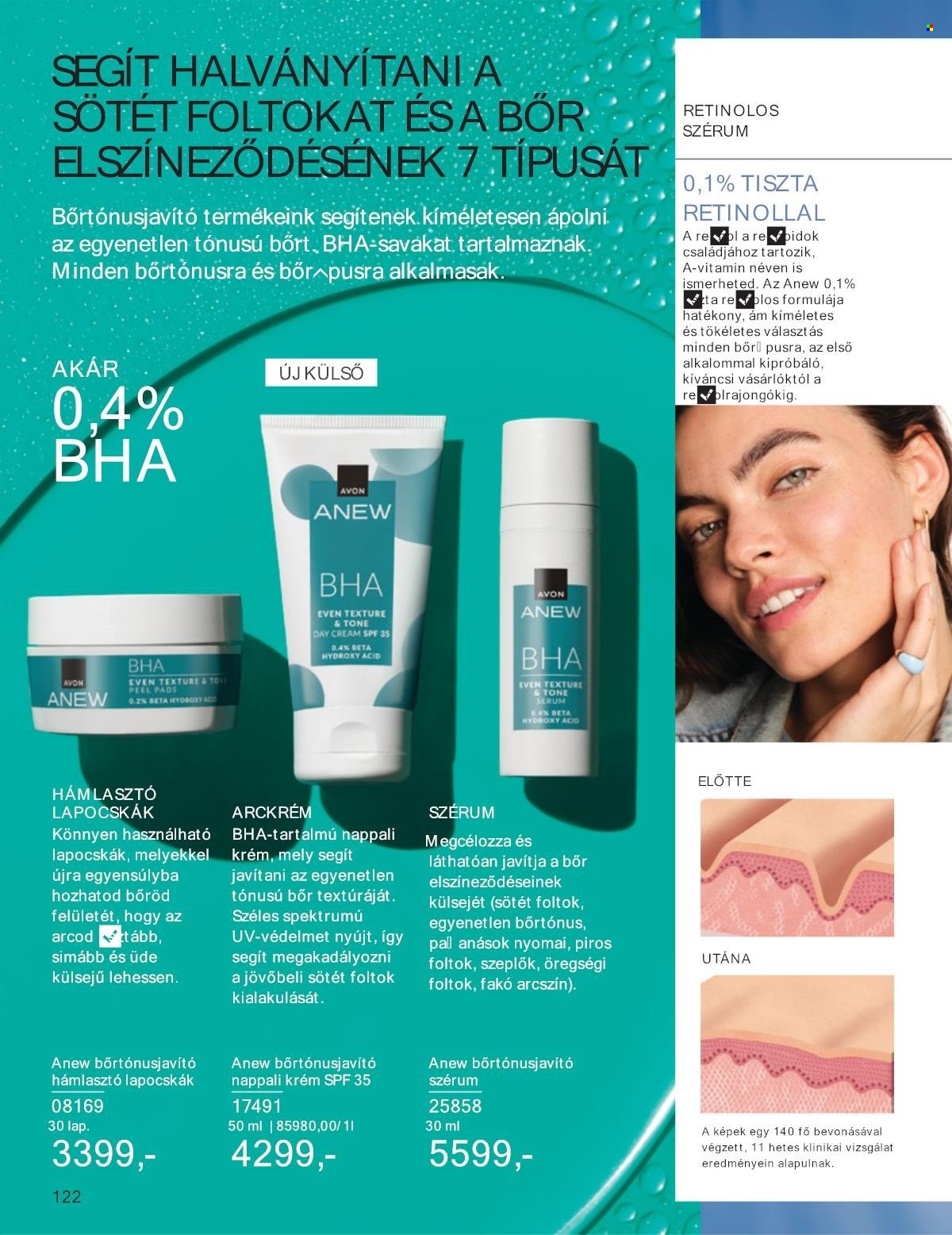 Avon akciós újságok - 2024.10.01 - 2024.10.31. Oldal 122